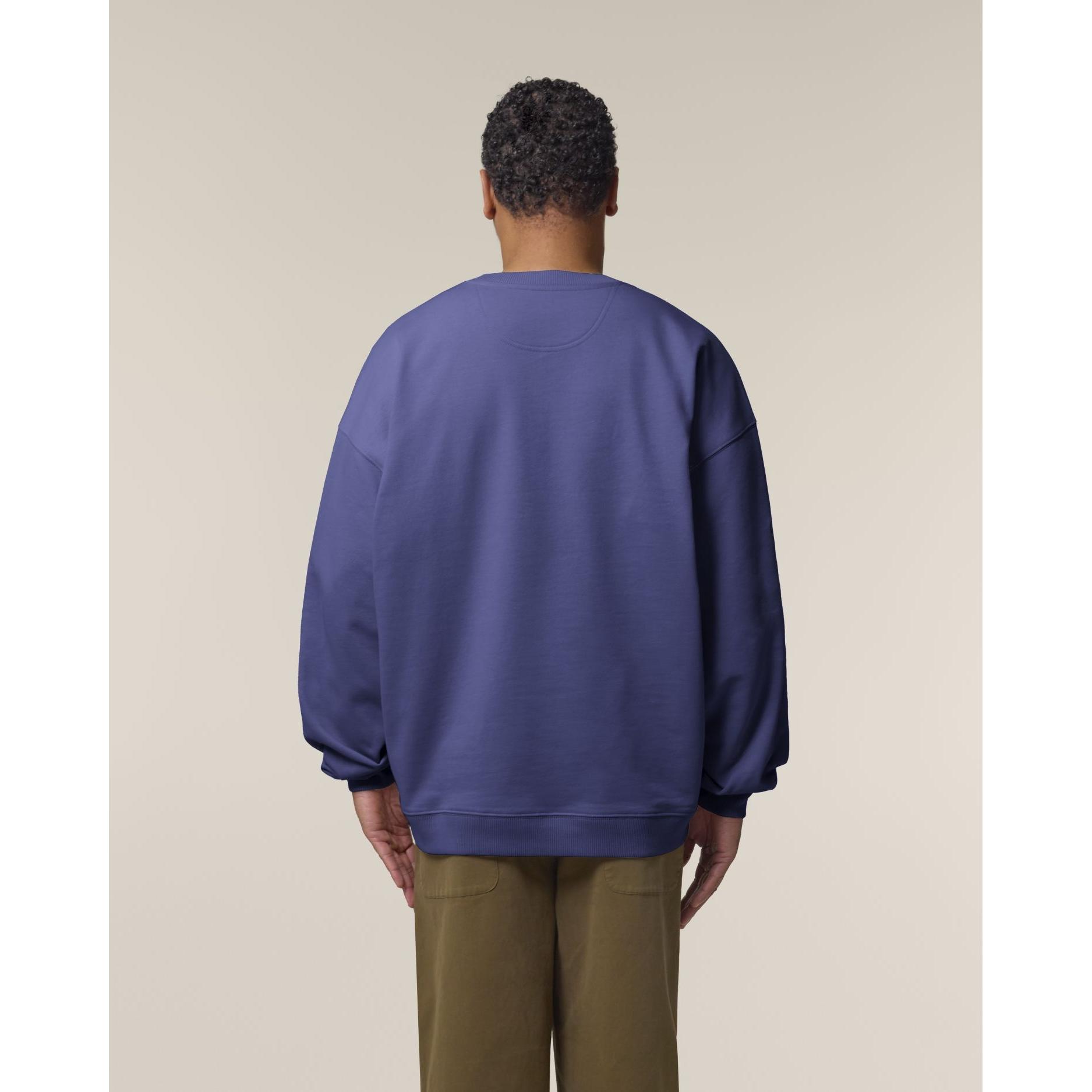 Bluză unisex Radder 2.0 Dusk L