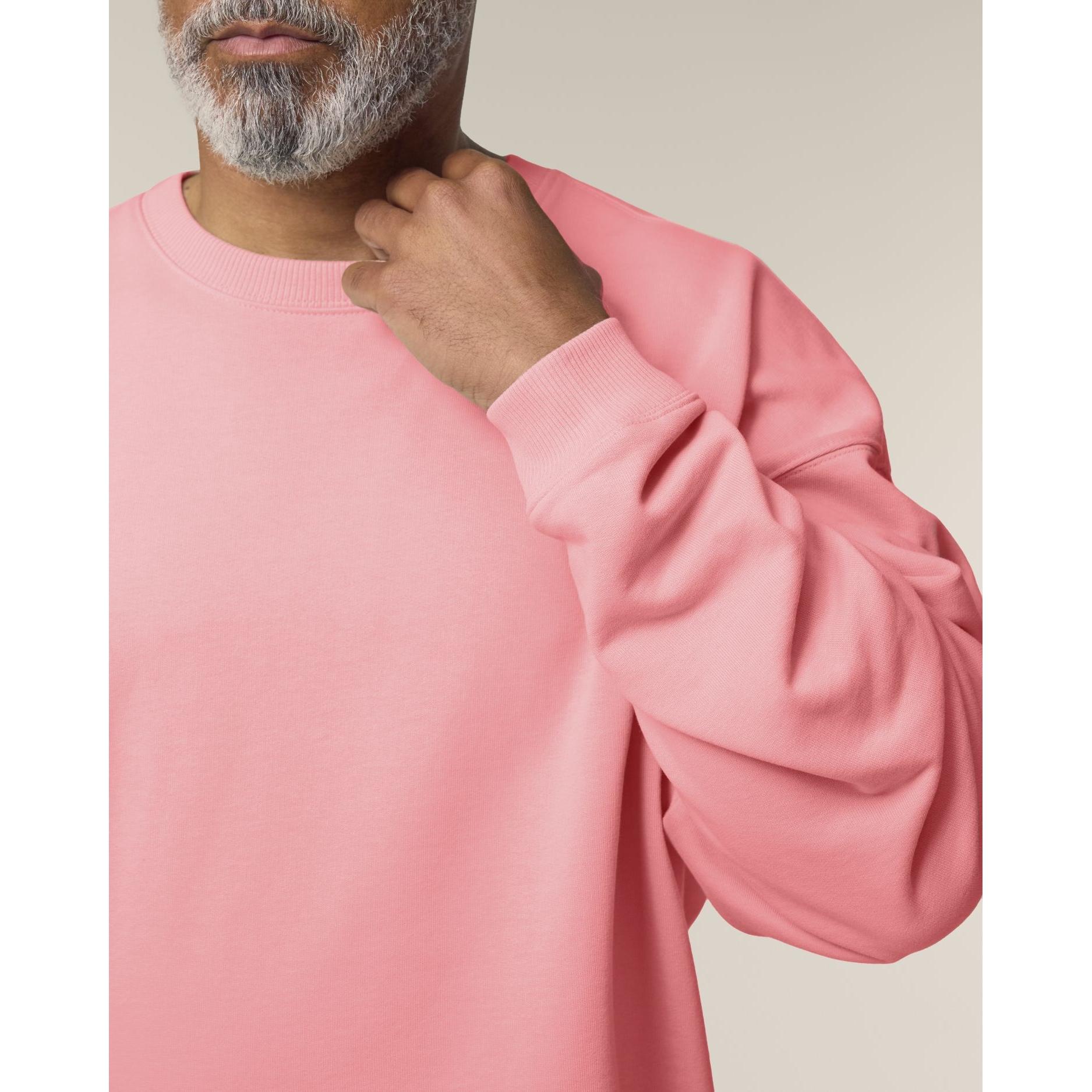 Bluză unisex Radder 2.0 Pink Joy L