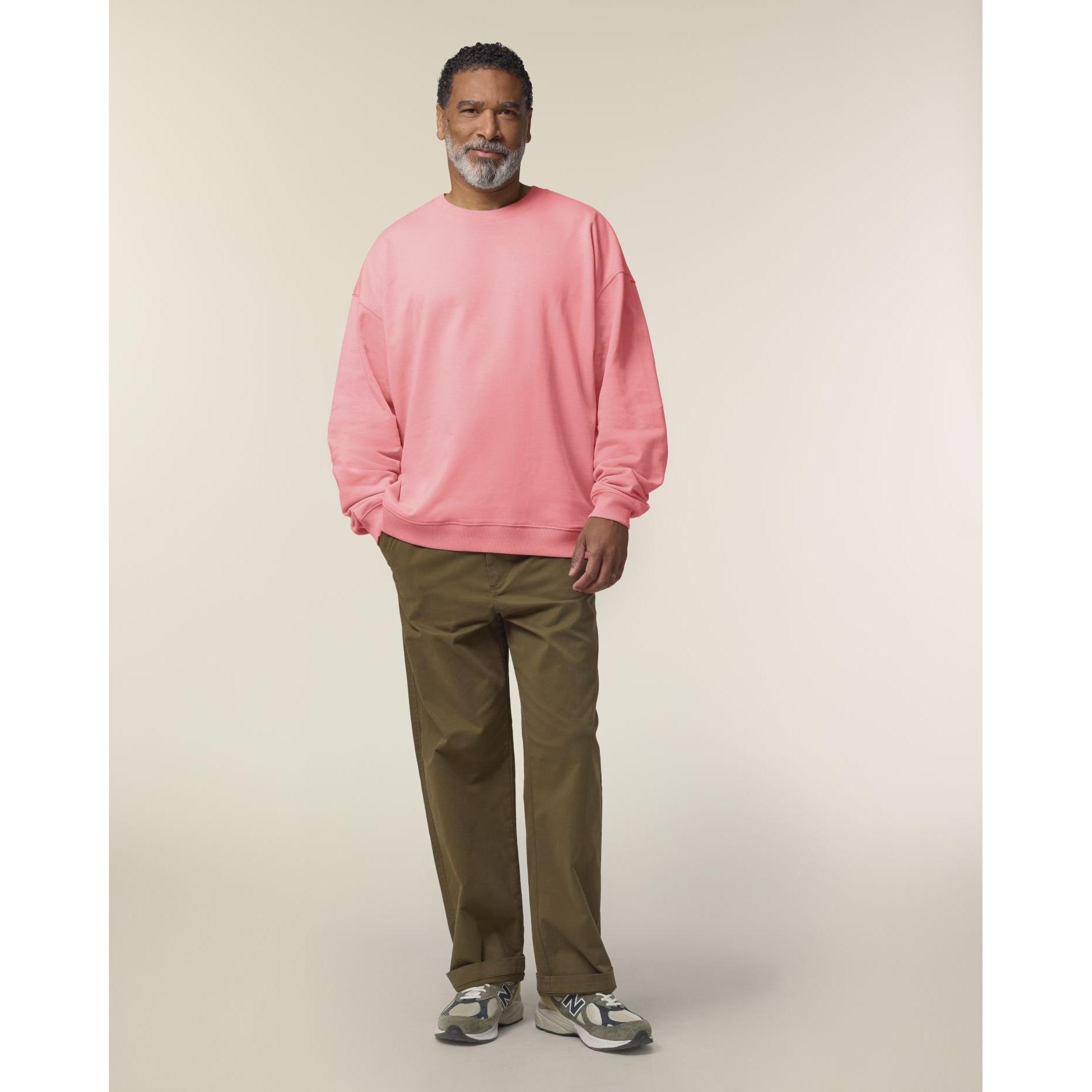 Bluză unisex Radder 2.0 Pink Joy L