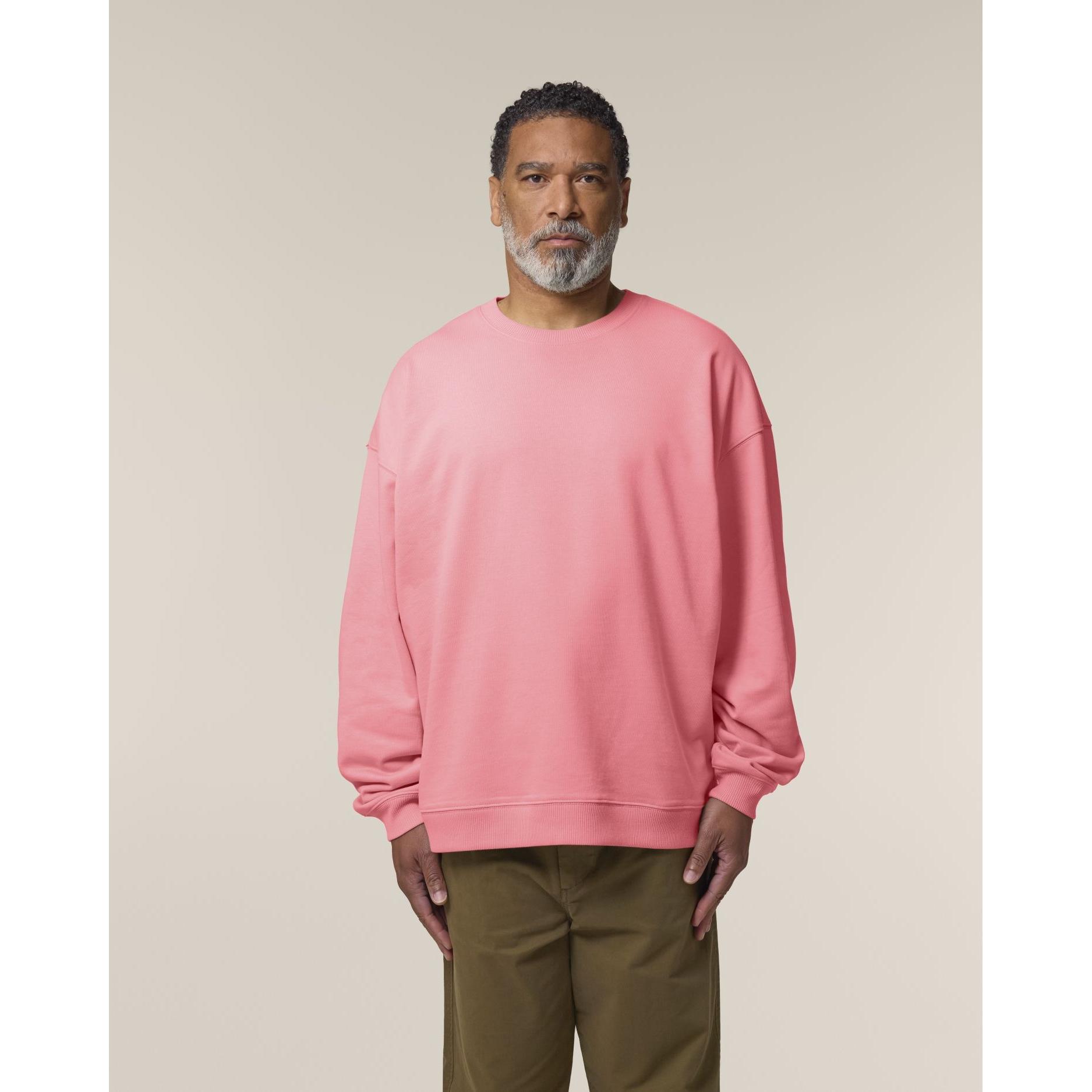 Bluză unisex Radder 2.0 Pink Joy L