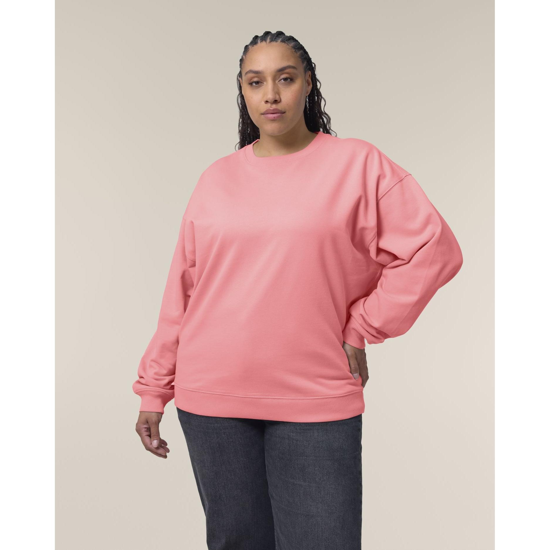 Bluză unisex Radder 2.0 Pink Joy L