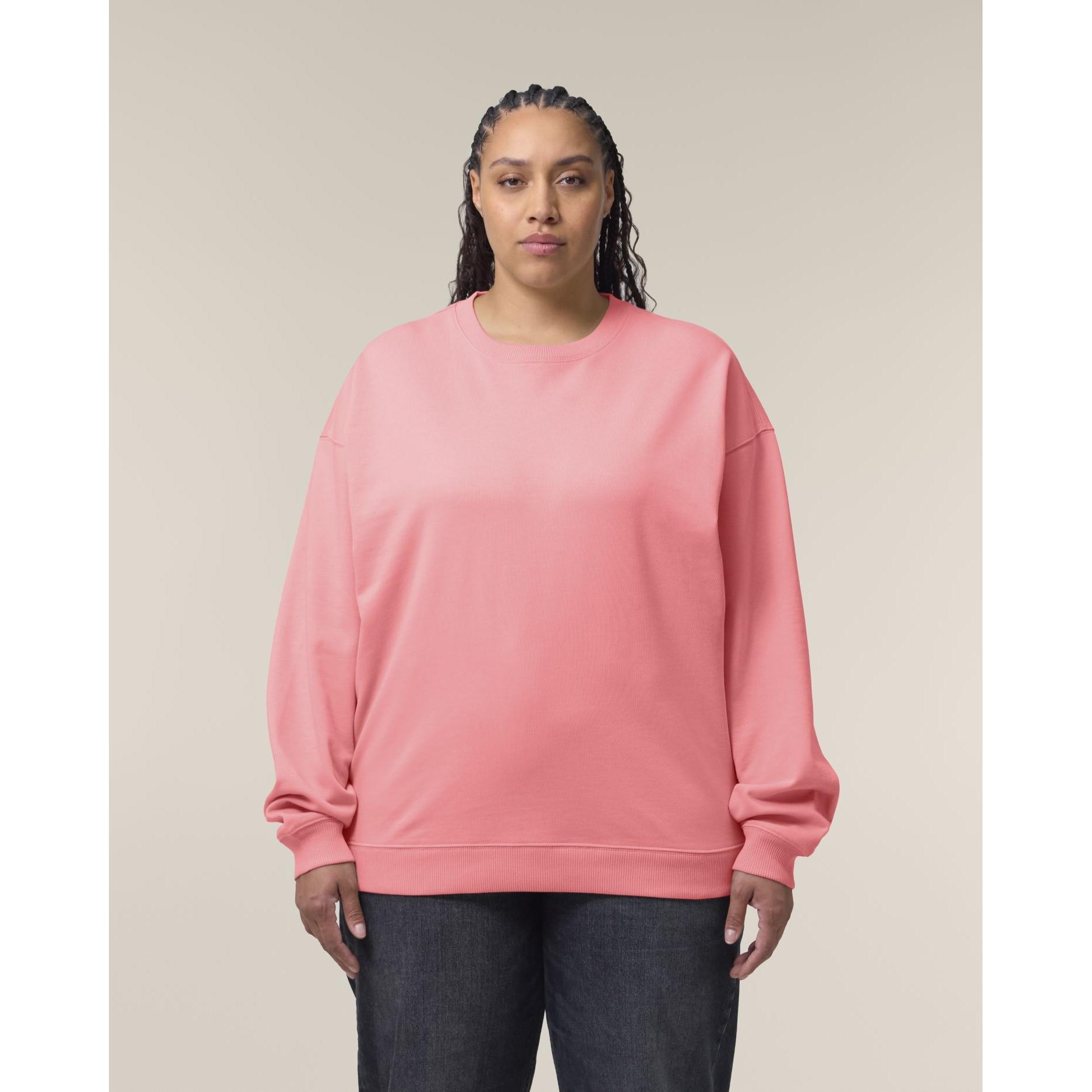 Bluză unisex Radder 2.0 Pink Joy L