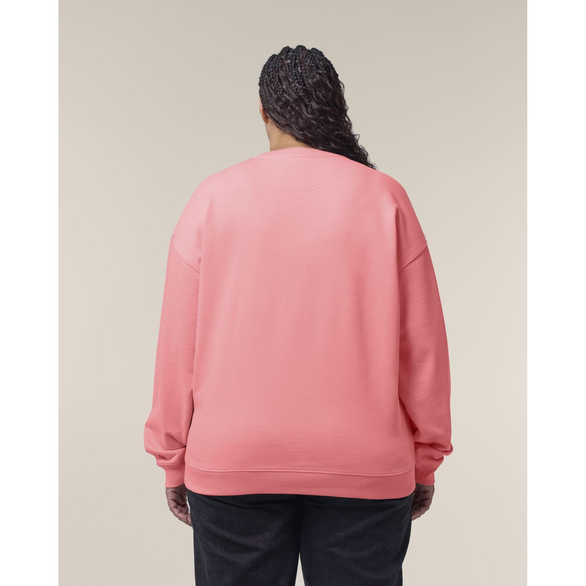 Bluză unisex Radder 2.0 Pink Joy L