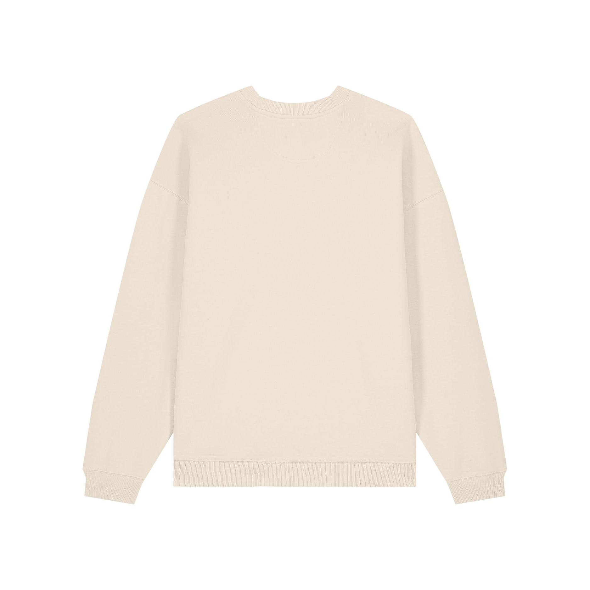 Bluză unisex Radder 2.0 Cream XS