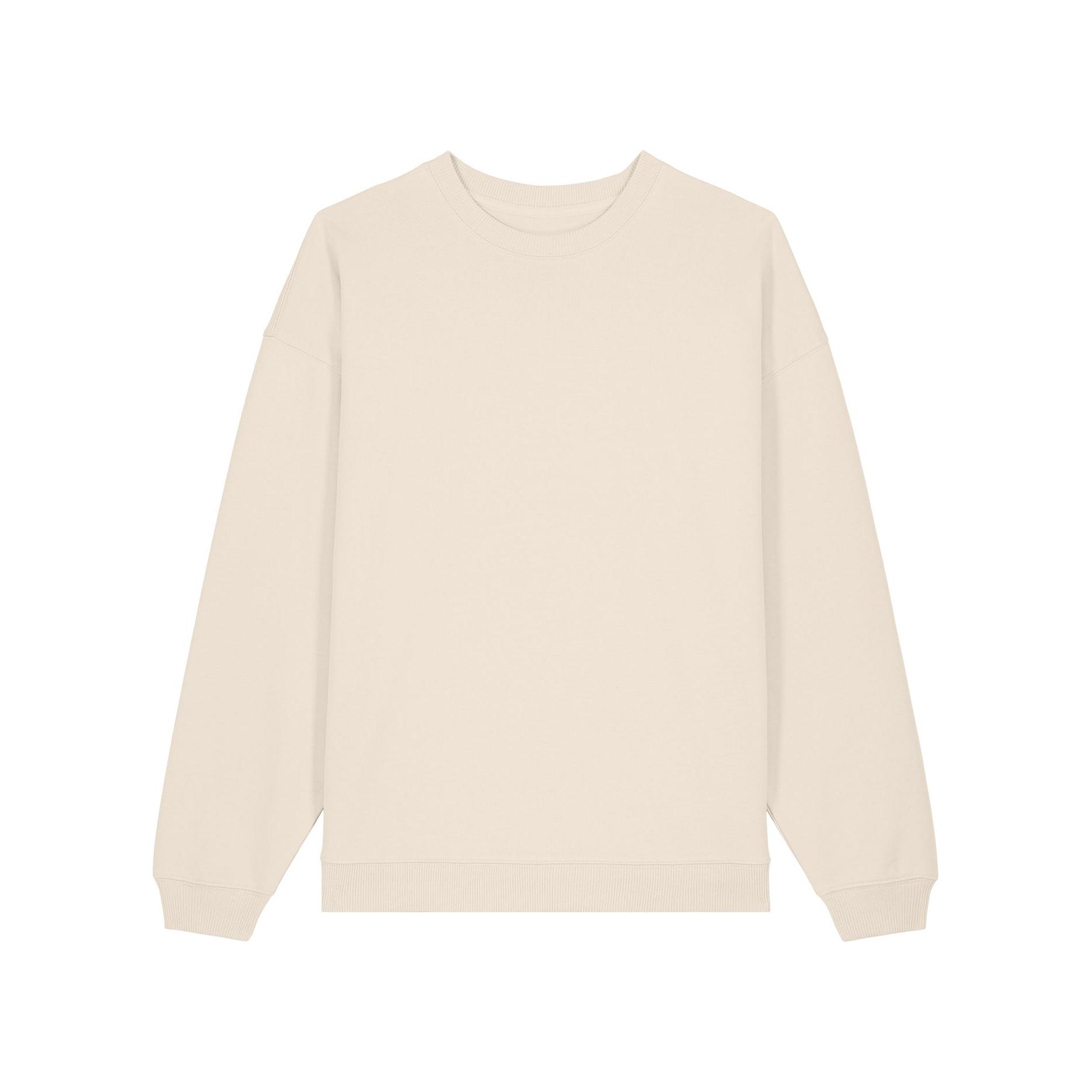 Bluză unisex Radder 2.0 Cream XL