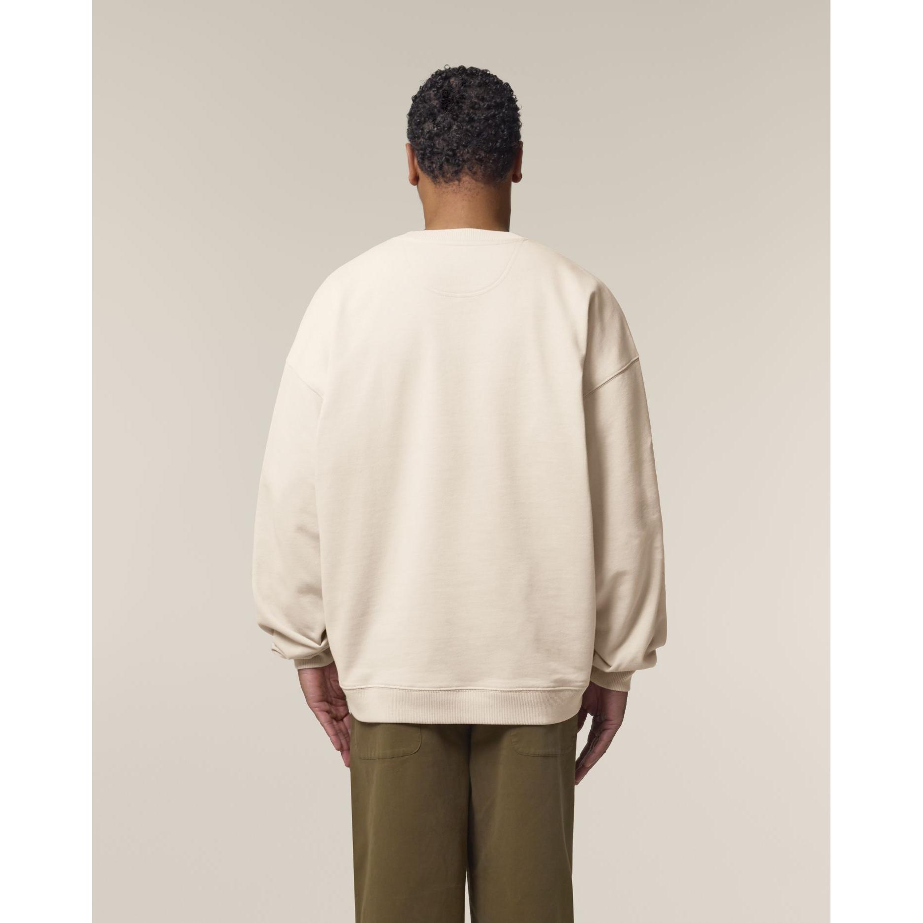 Bluză unisex Radder 2.0 Cream XL