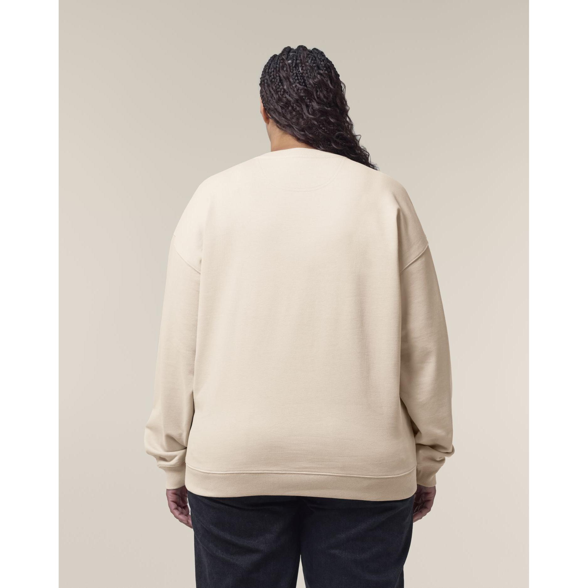 Bluză unisex Radder 2.0 Cream XL