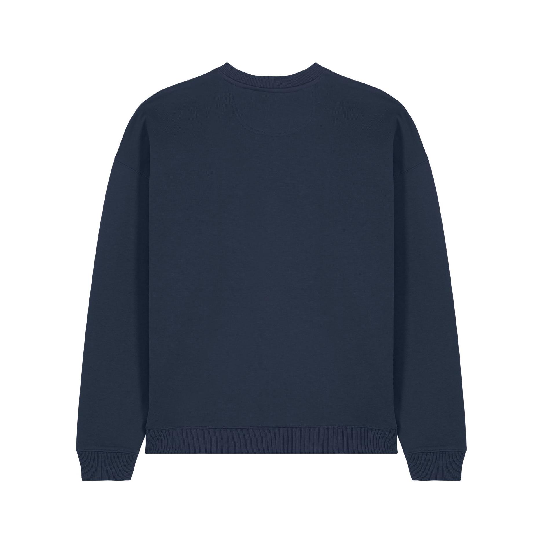 Bluză unisex Radder 2.0 French Navy 3XL