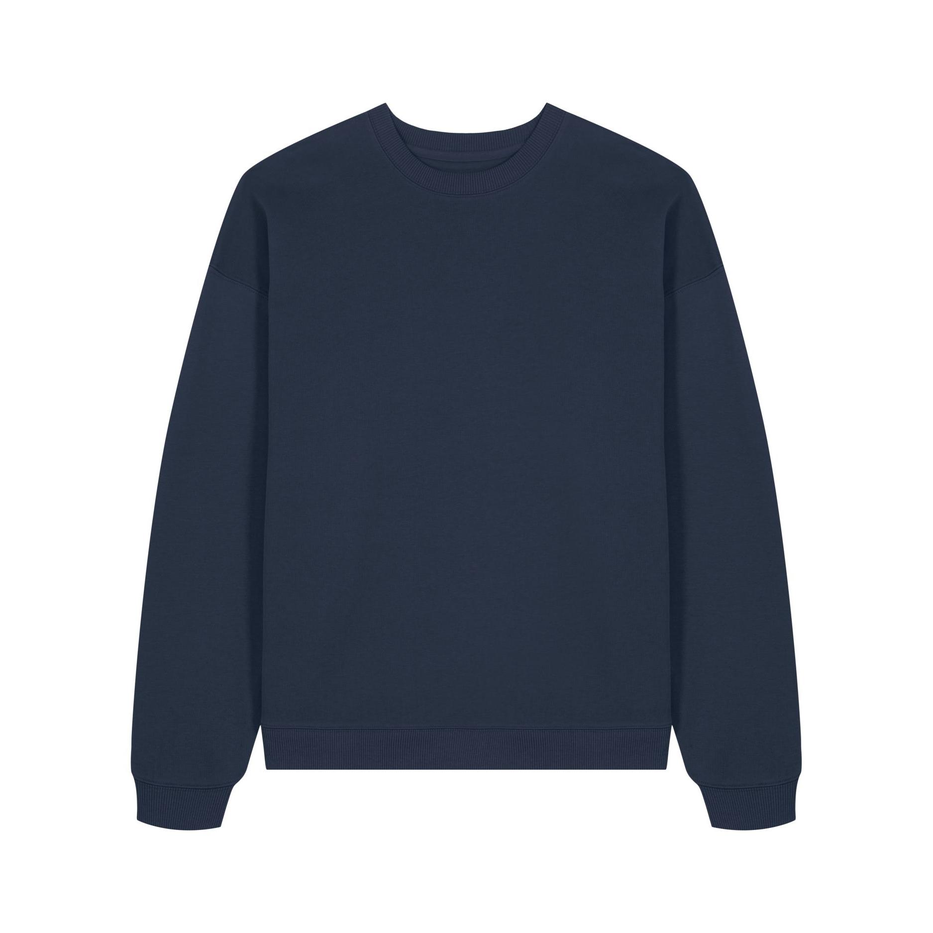 Bluză unisex Radder 2.0 French Navy L