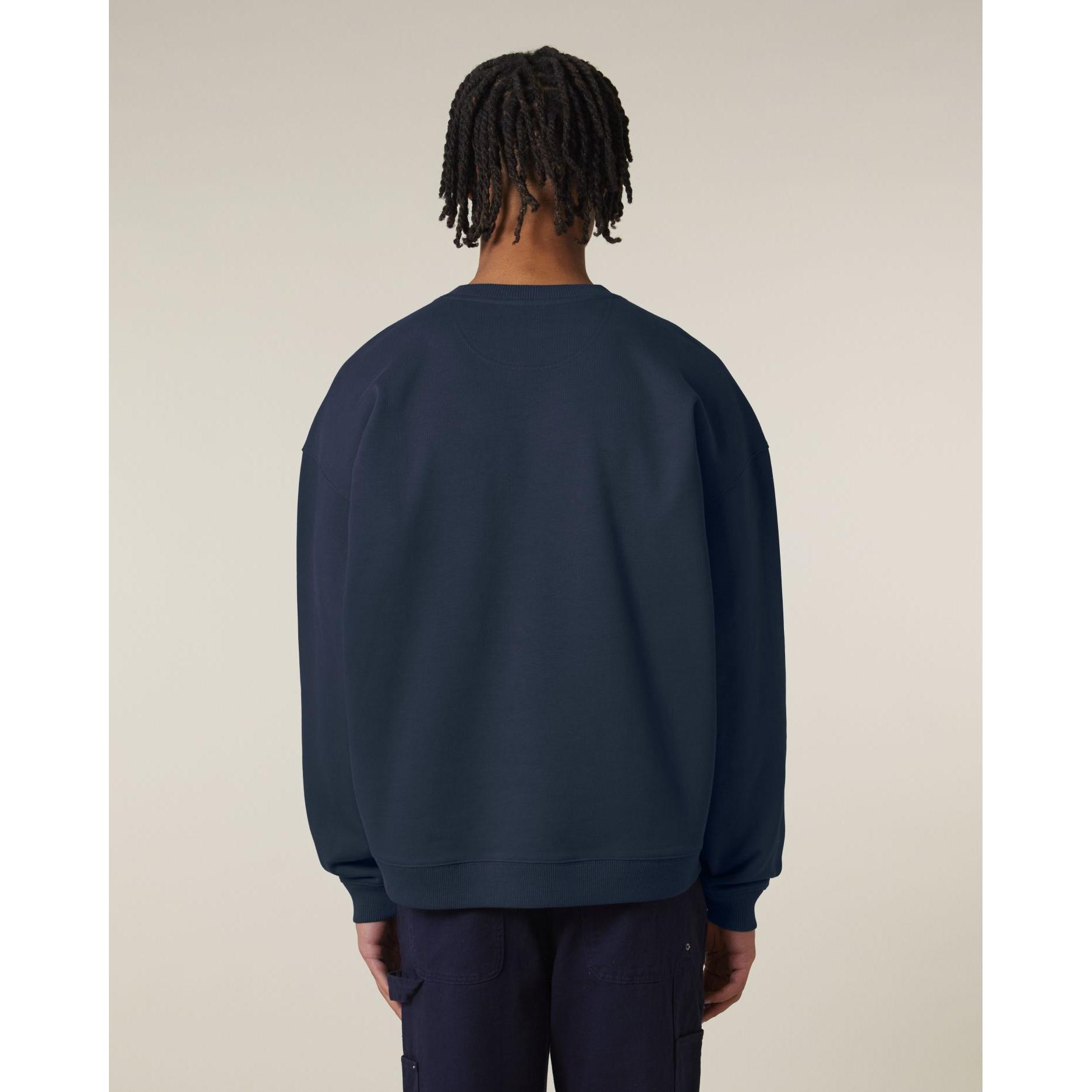 Bluză unisex Radder 2.0 French Navy L