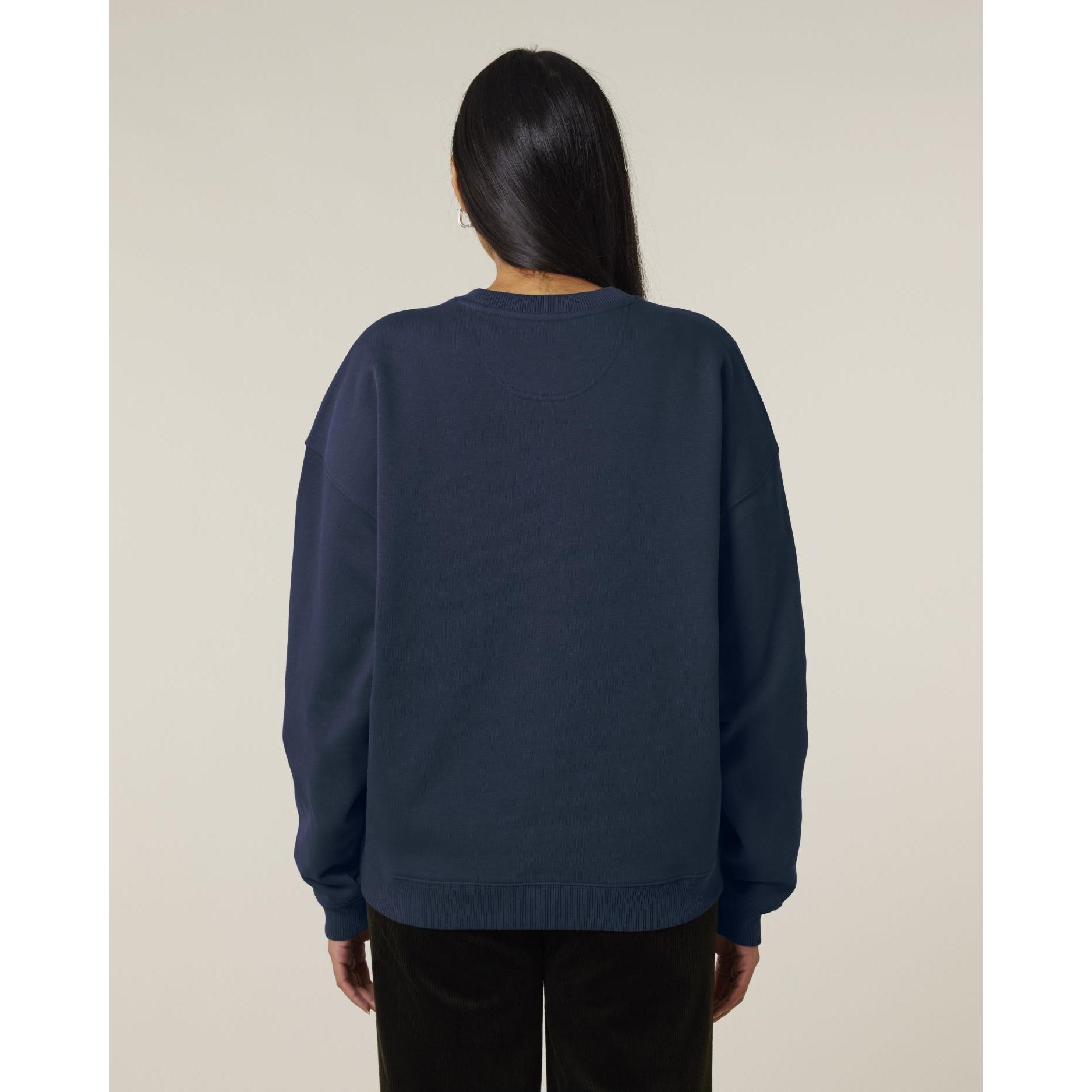 Bluză unisex Radder 2.0 French Navy L