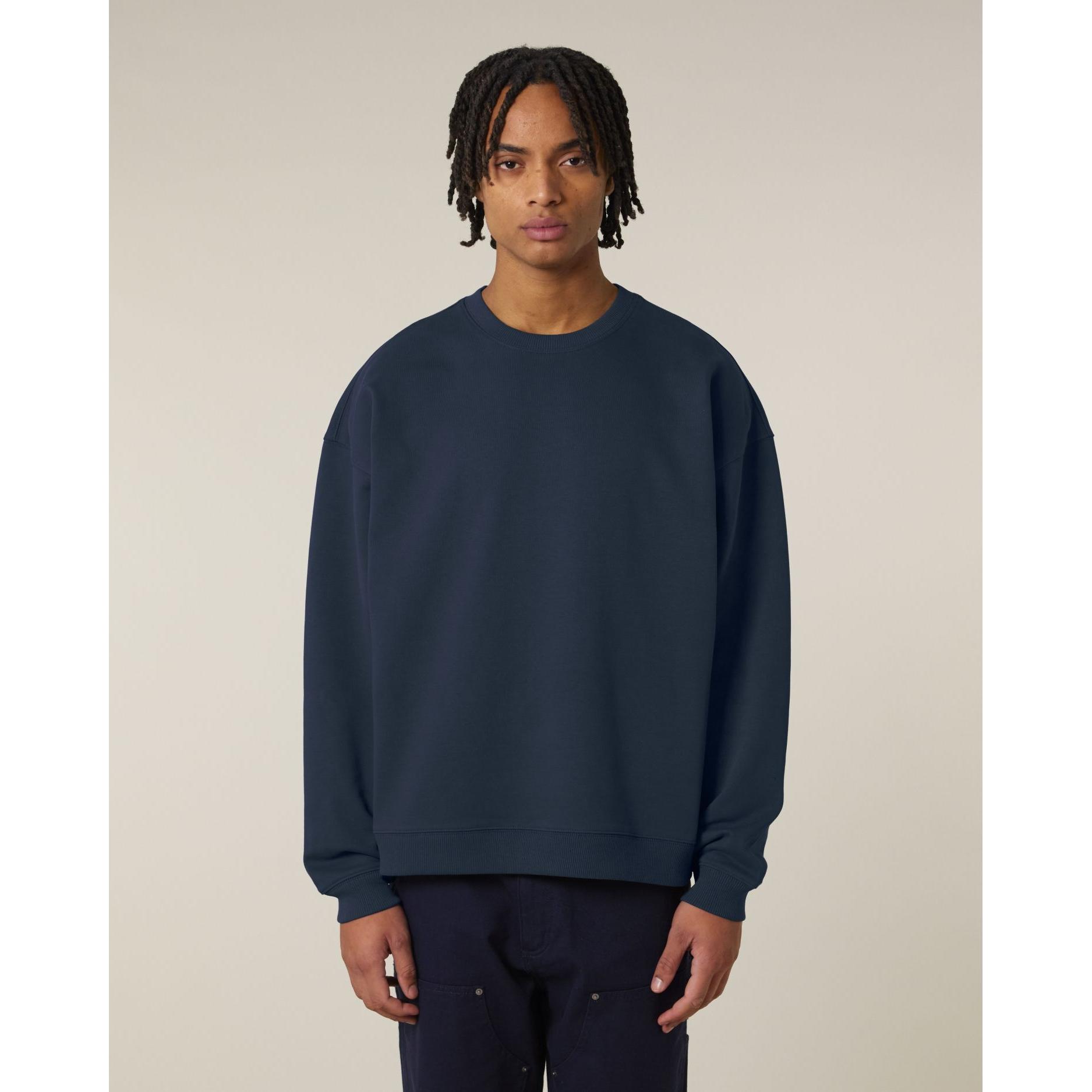 Bluză unisex Radder 2.0 French Navy L