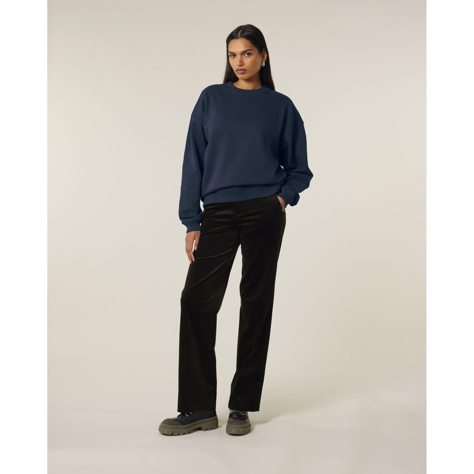 Bluză unisex Radder 2.0 French Navy L