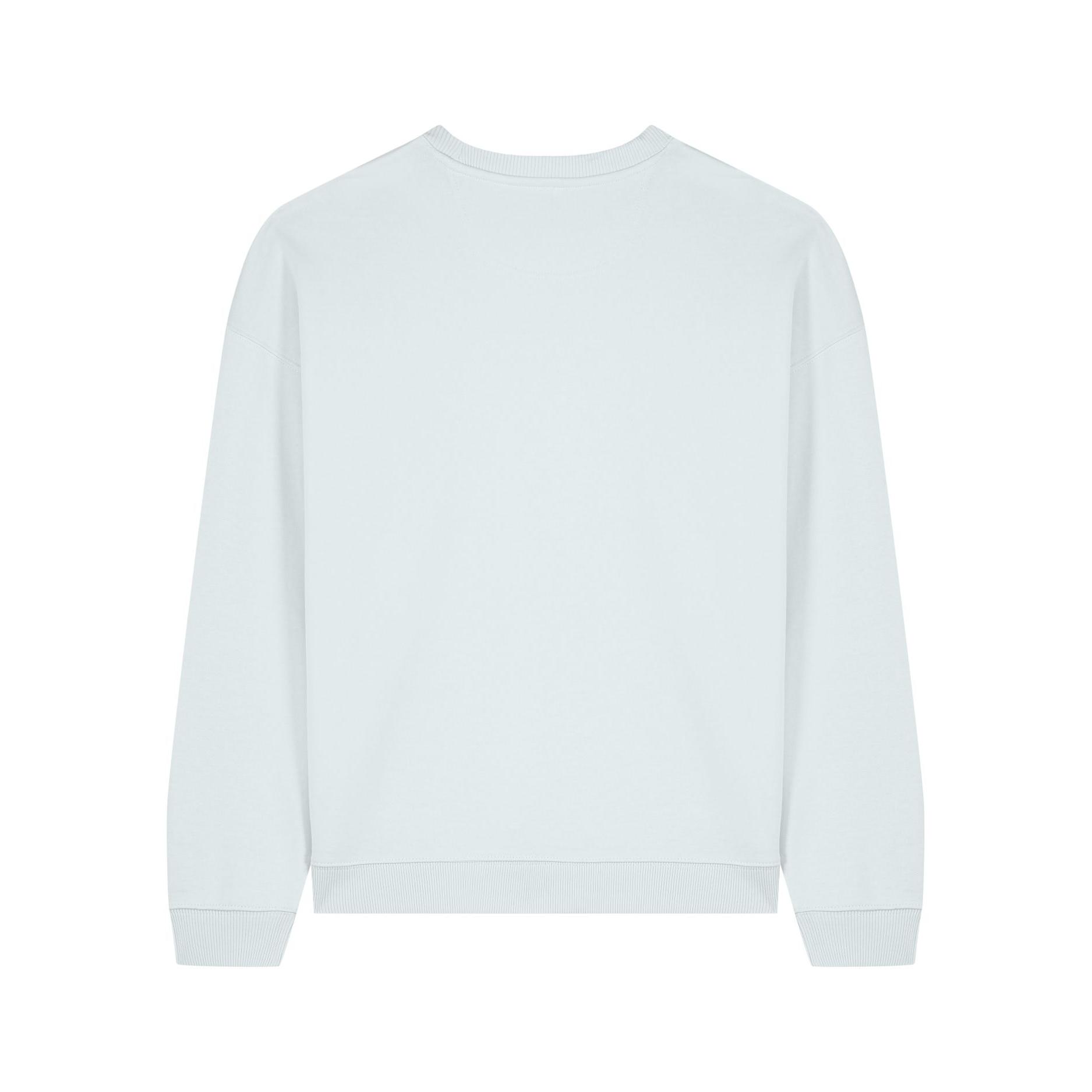 Bluză unisex Radder 2.0 Blue Ice XS