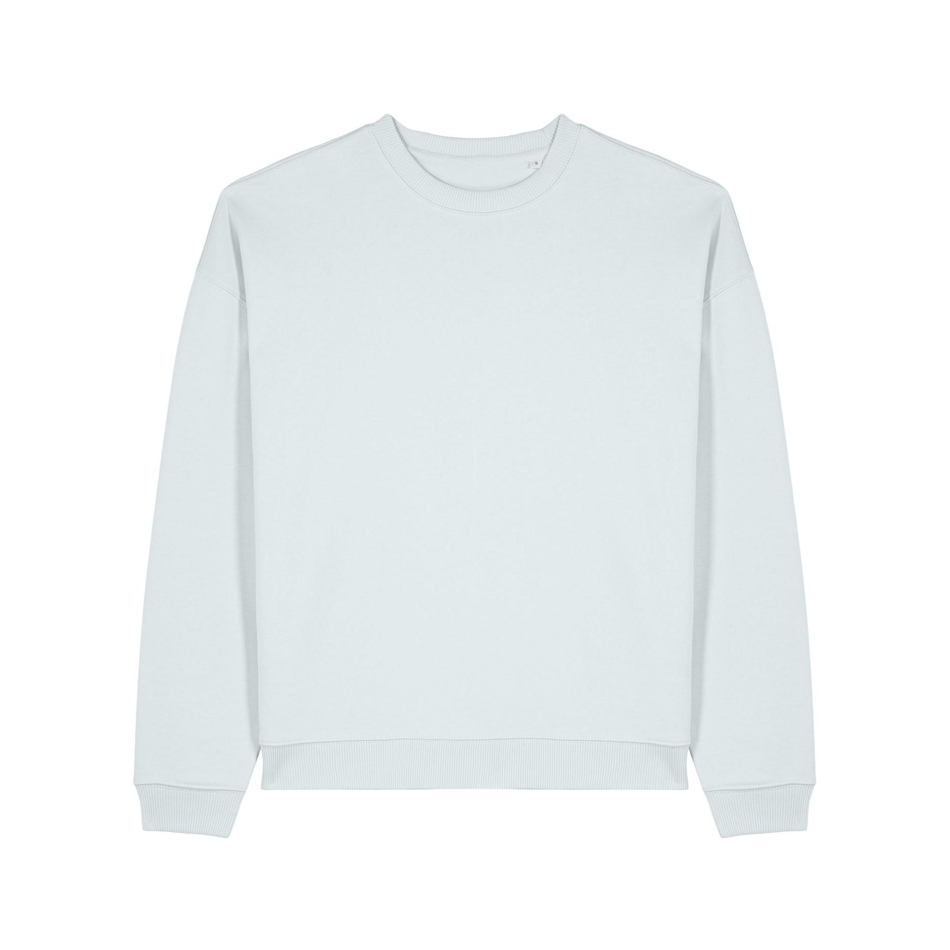 Bluză unisex Radder 2.0 Blue Ice L