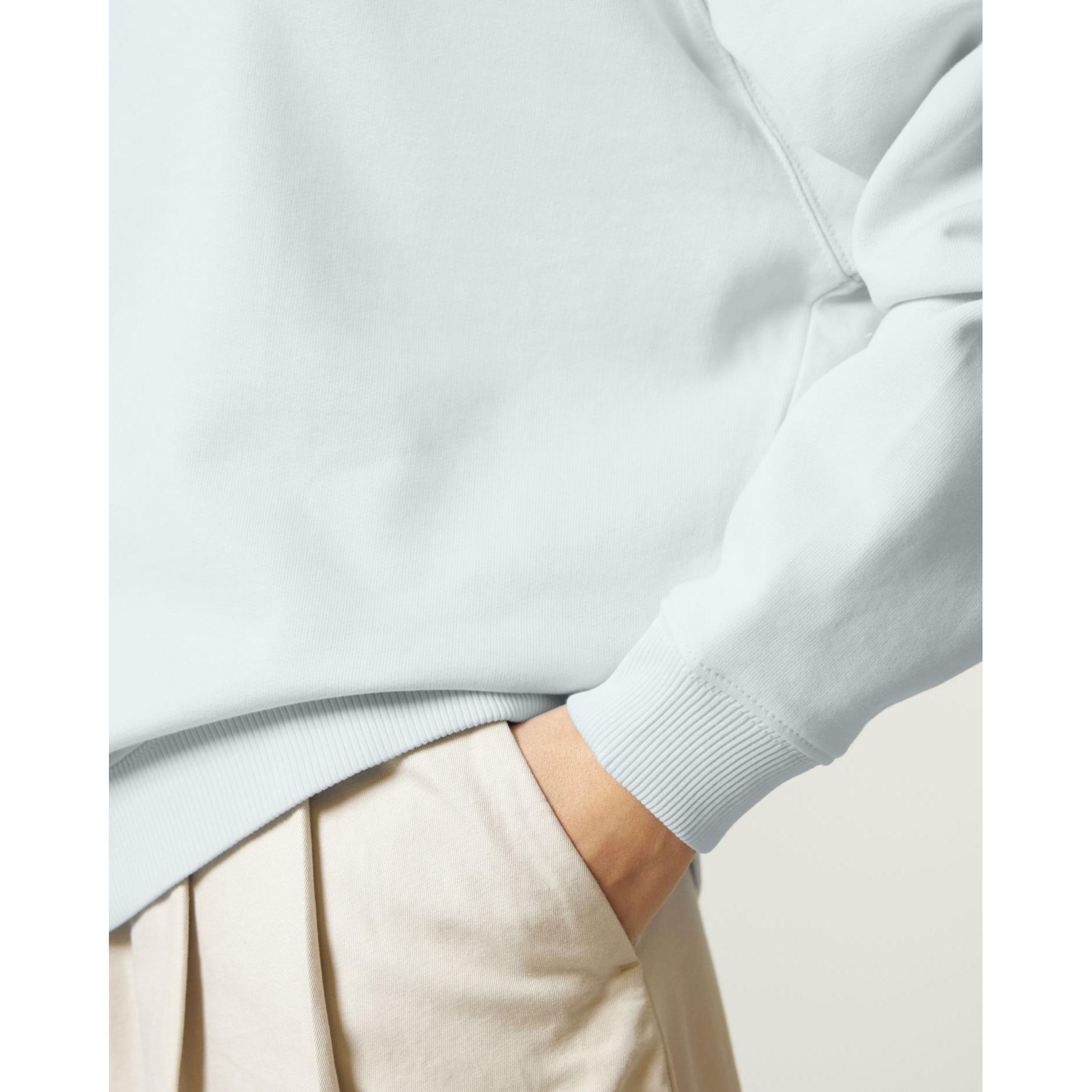 Bluză unisex Radder 2.0 Blue Ice L