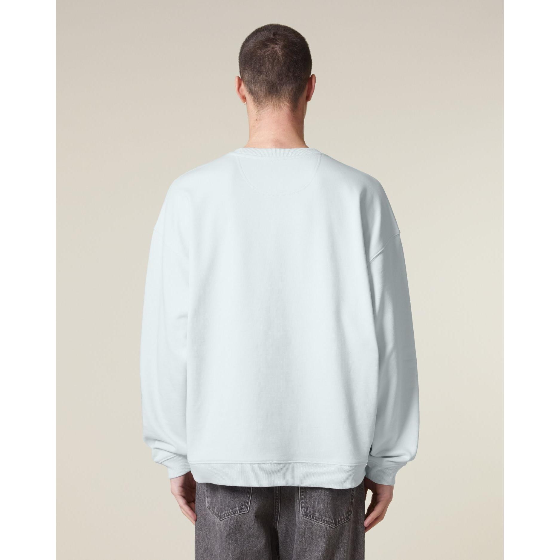 Bluză unisex Radder 2.0 Blue Ice L