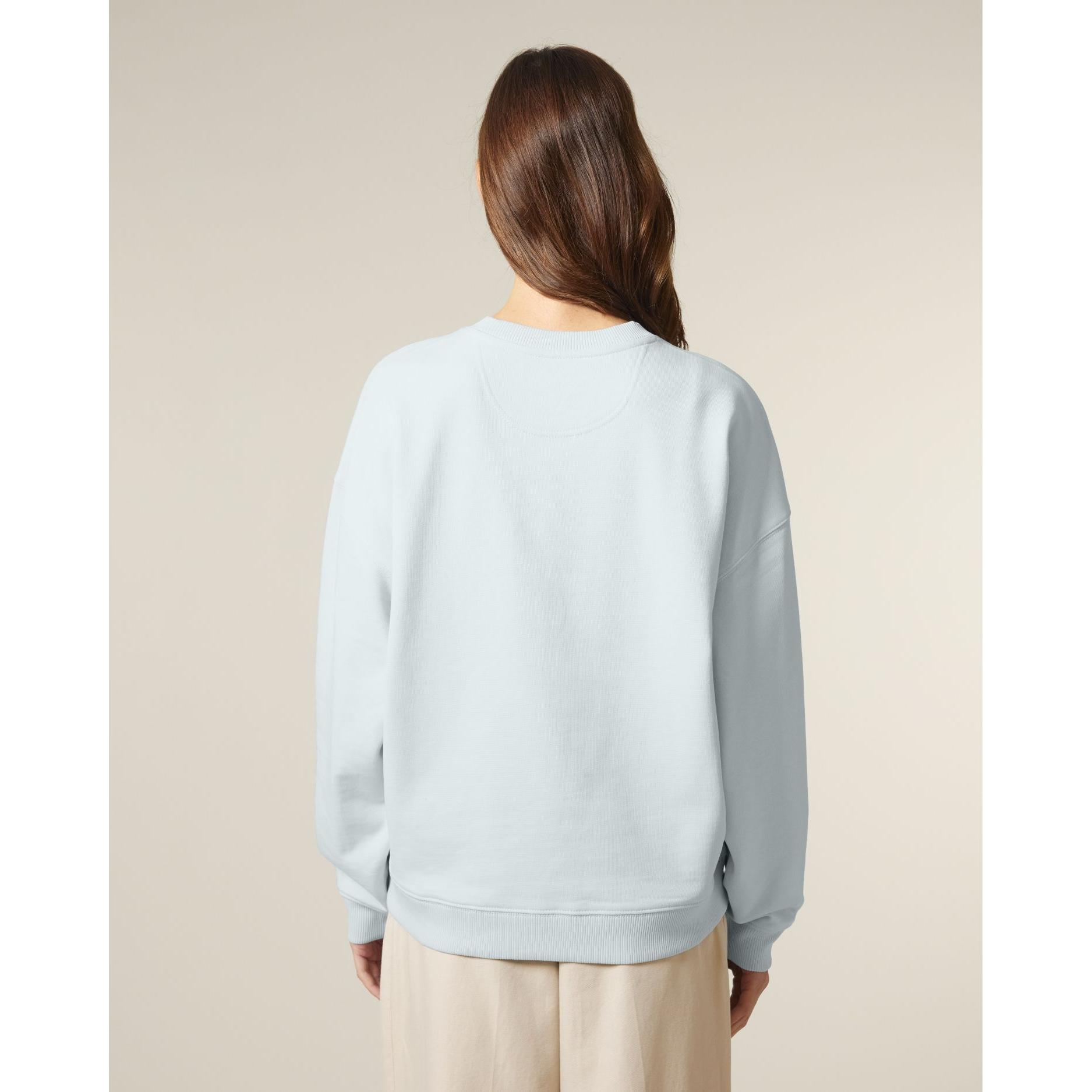 Bluză unisex Radder 2.0 Blue Ice L