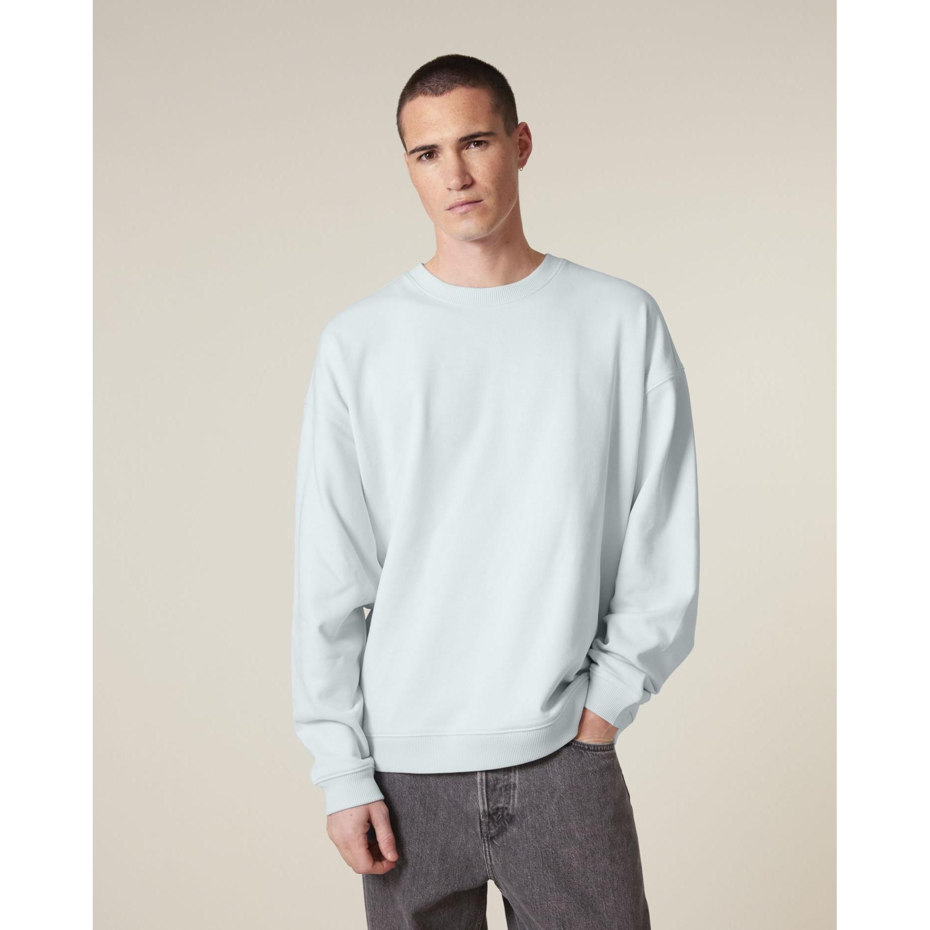 Bluză unisex Radder 2.0 Blue Ice L