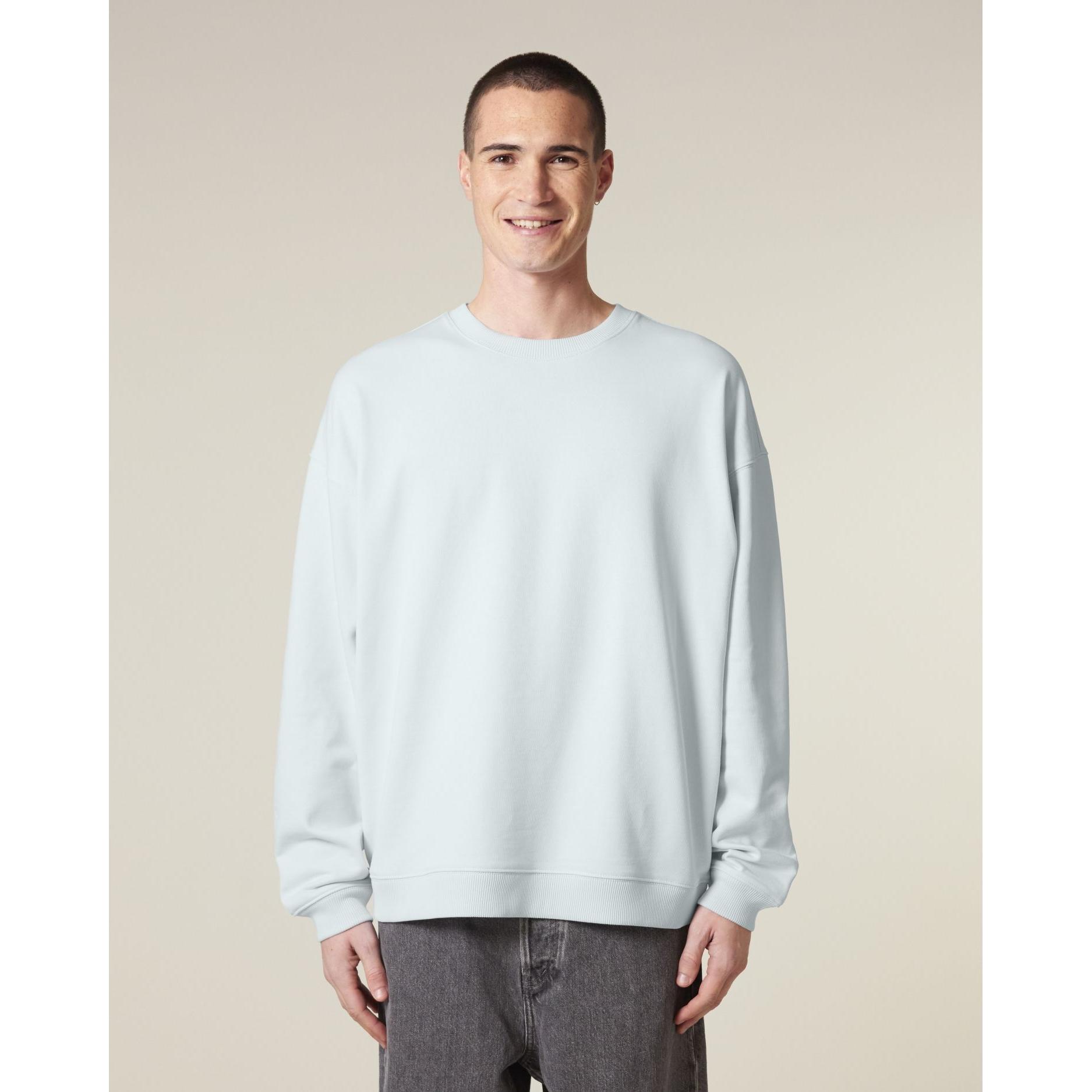 Bluză unisex Radder 2.0 Blue Ice L