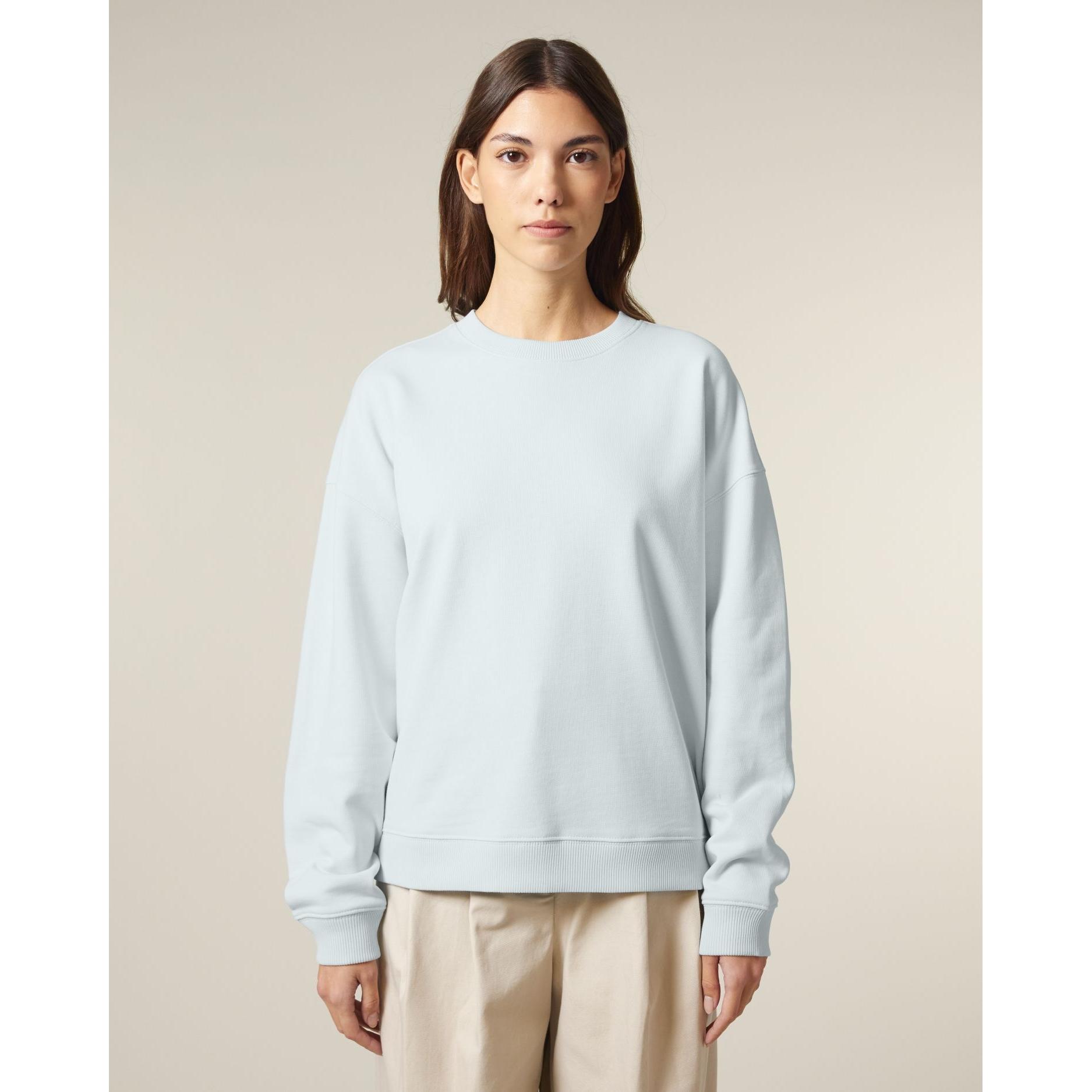 Bluză unisex Radder 2.0 Blue Ice L