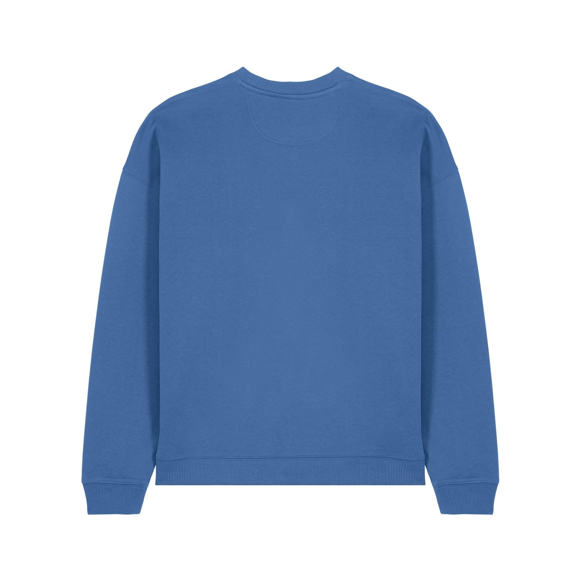 Bluză unisex Radder 2.0 Mindful Blue