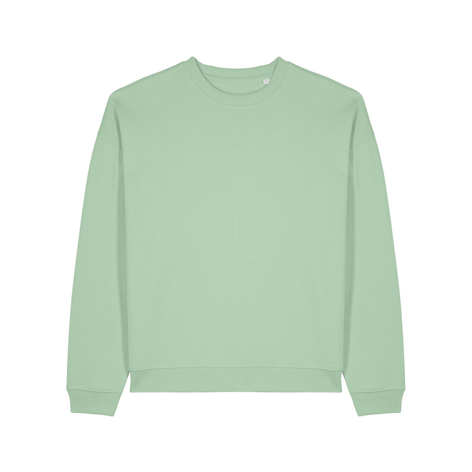 Bluză unisex Radder 2.0 Misty Jade 3XL