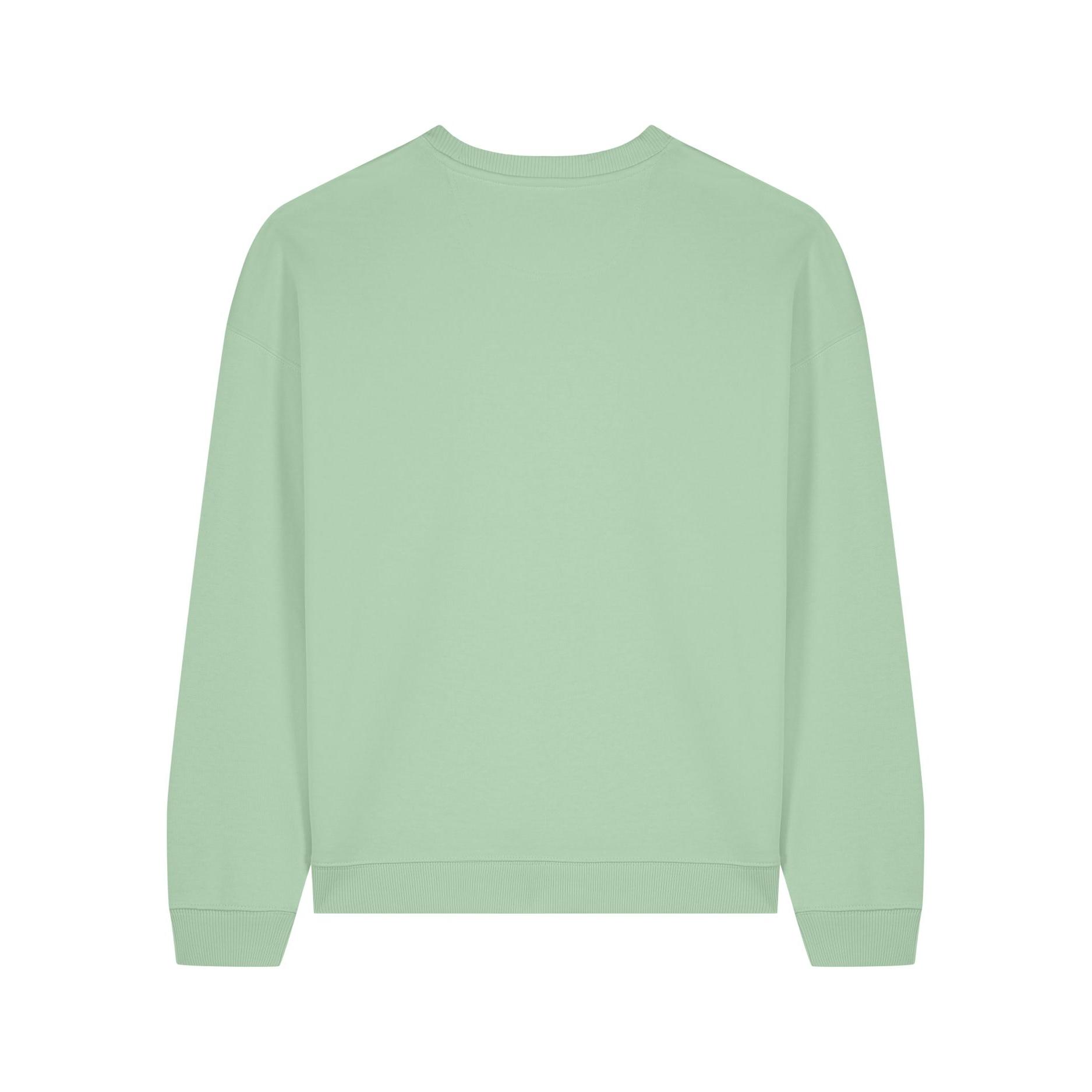 Bluză unisex Radder 2.0 Misty Jade L