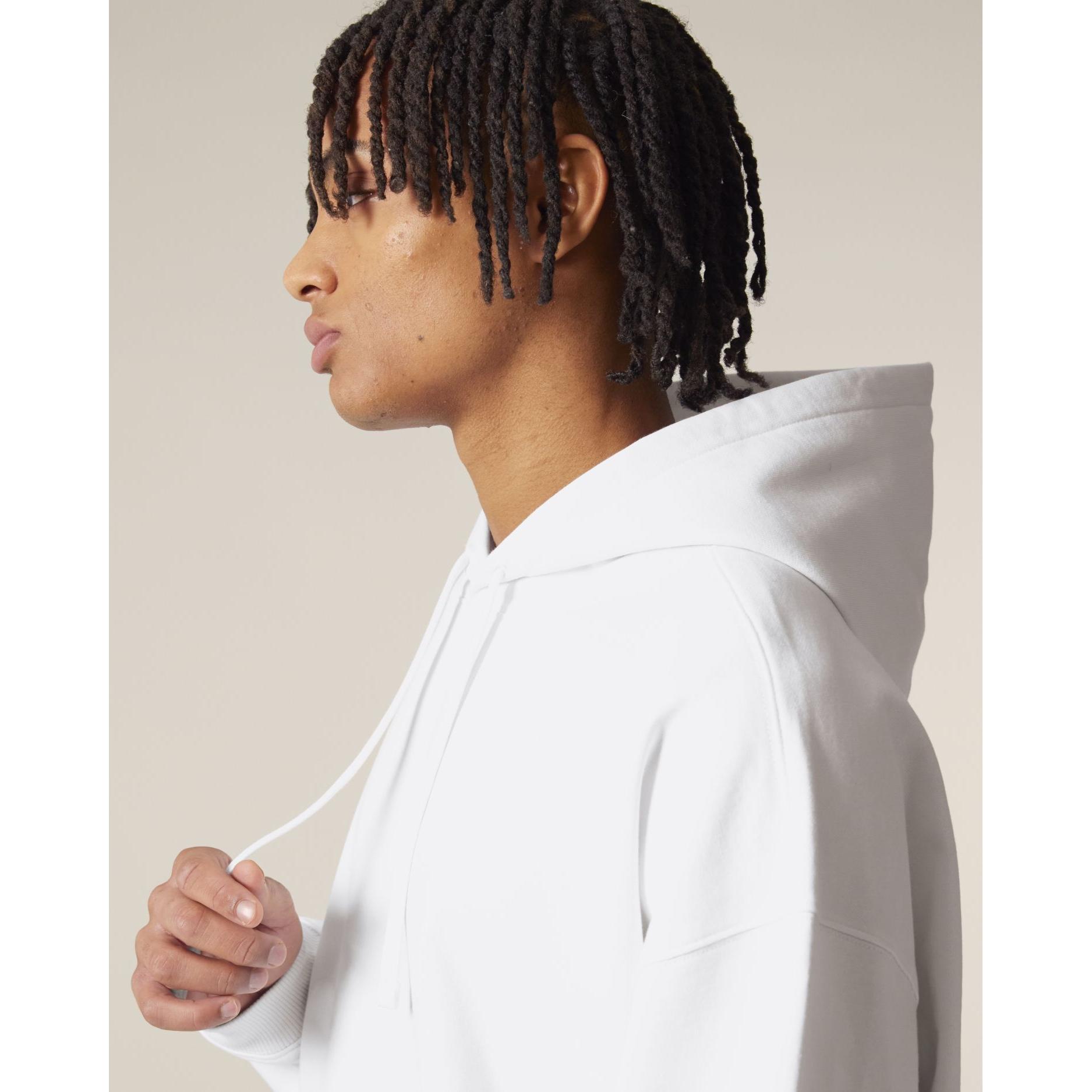 Hanorac unisex Slammer 2.0 White S