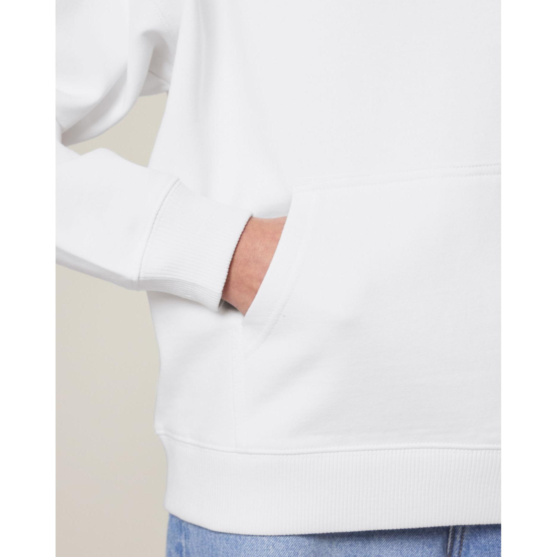 Hanorac unisex Slammer 2.0 White S