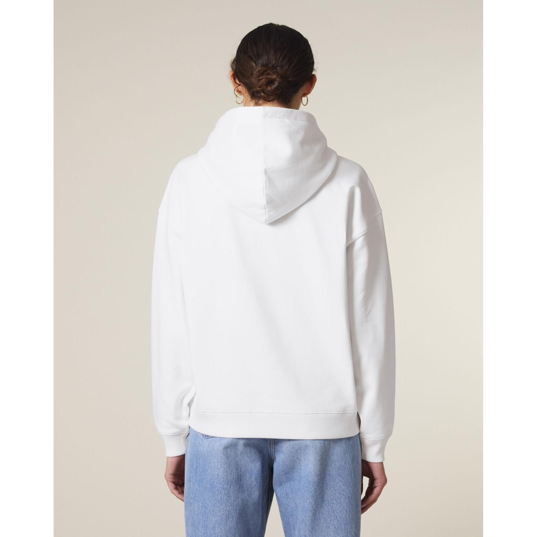 Hanorac unisex Slammer 2.0 White S