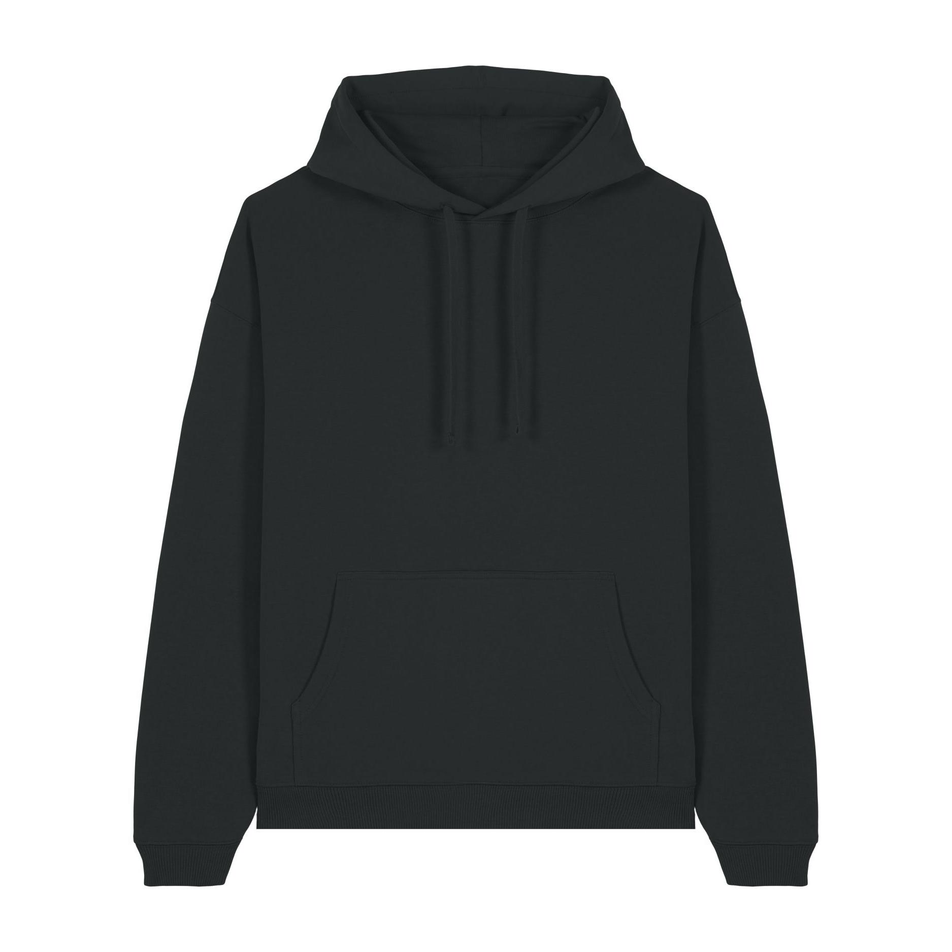 Hanorac unisex Slammer 2.0 Black