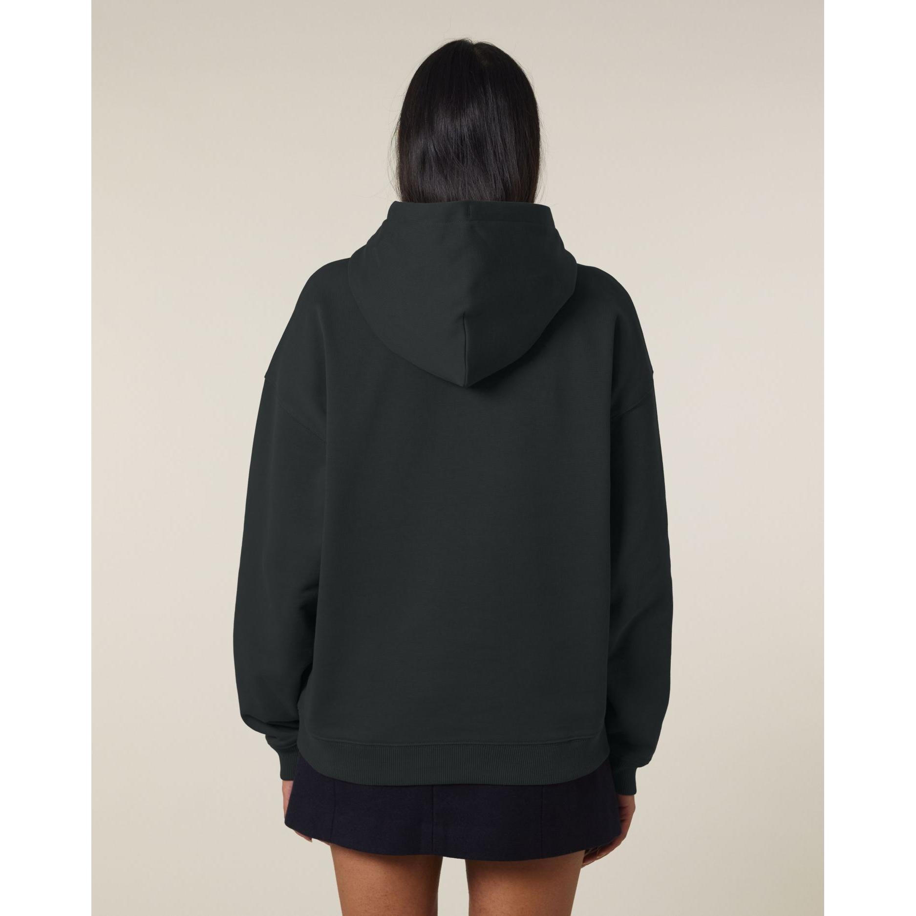 Hanorac unisex Slammer 2.0 Black XL