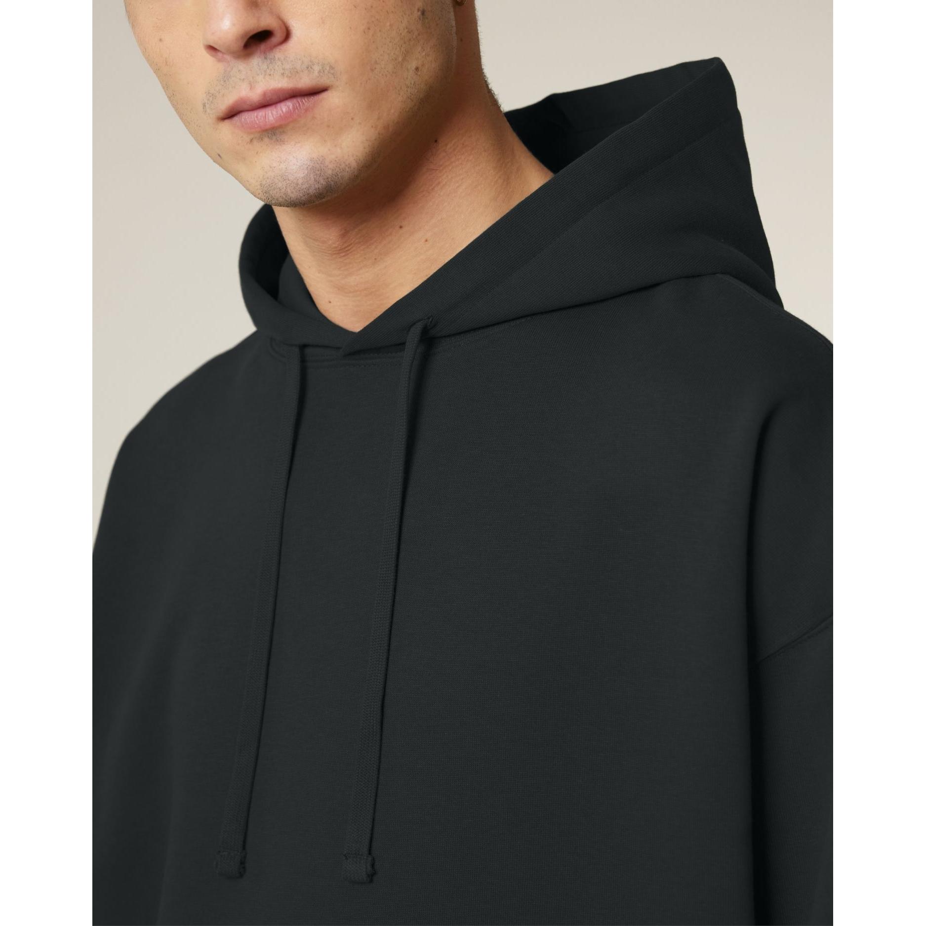 Hanorac unisex Slammer 2.0 Black XL