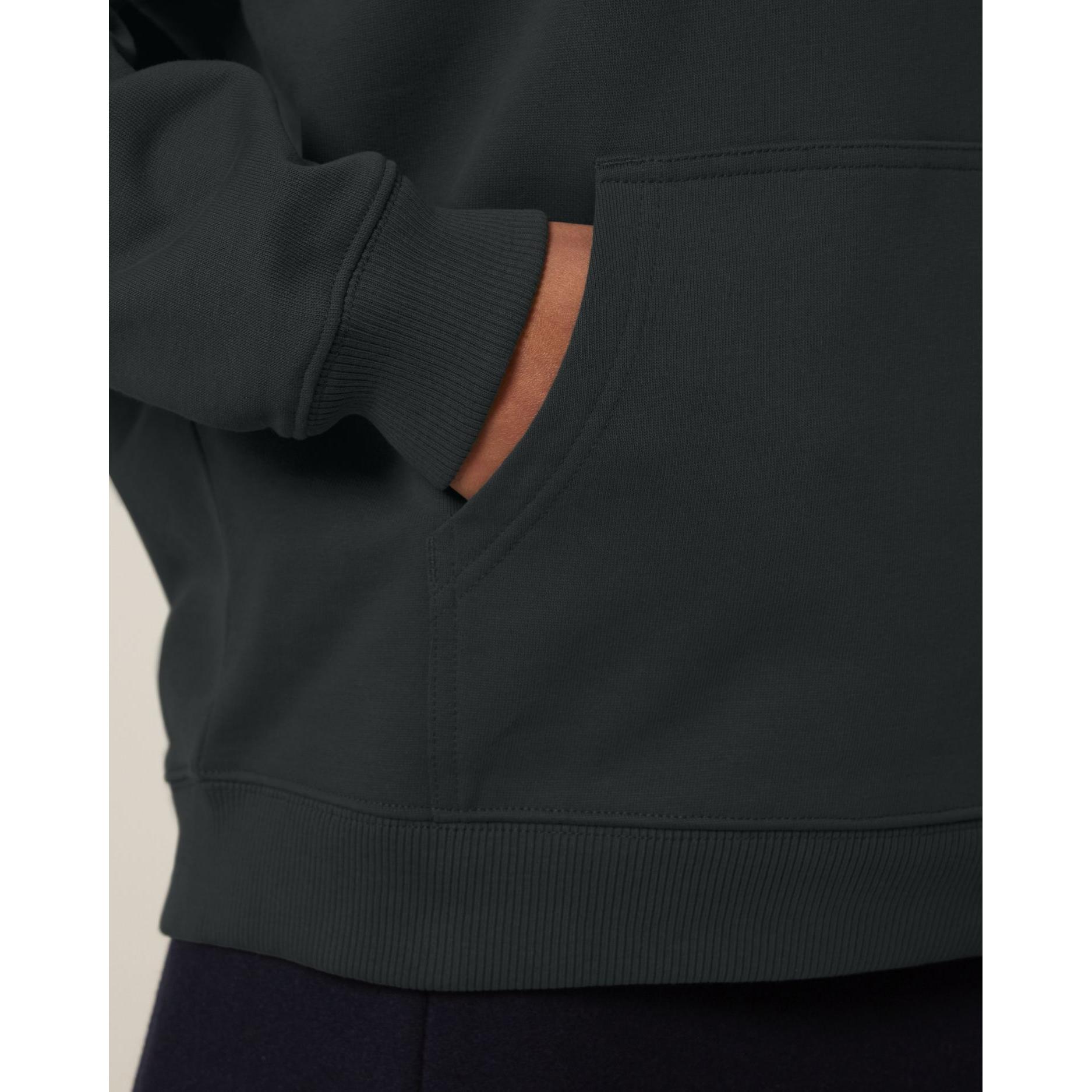 Hanorac unisex Slammer 2.0 Black XL