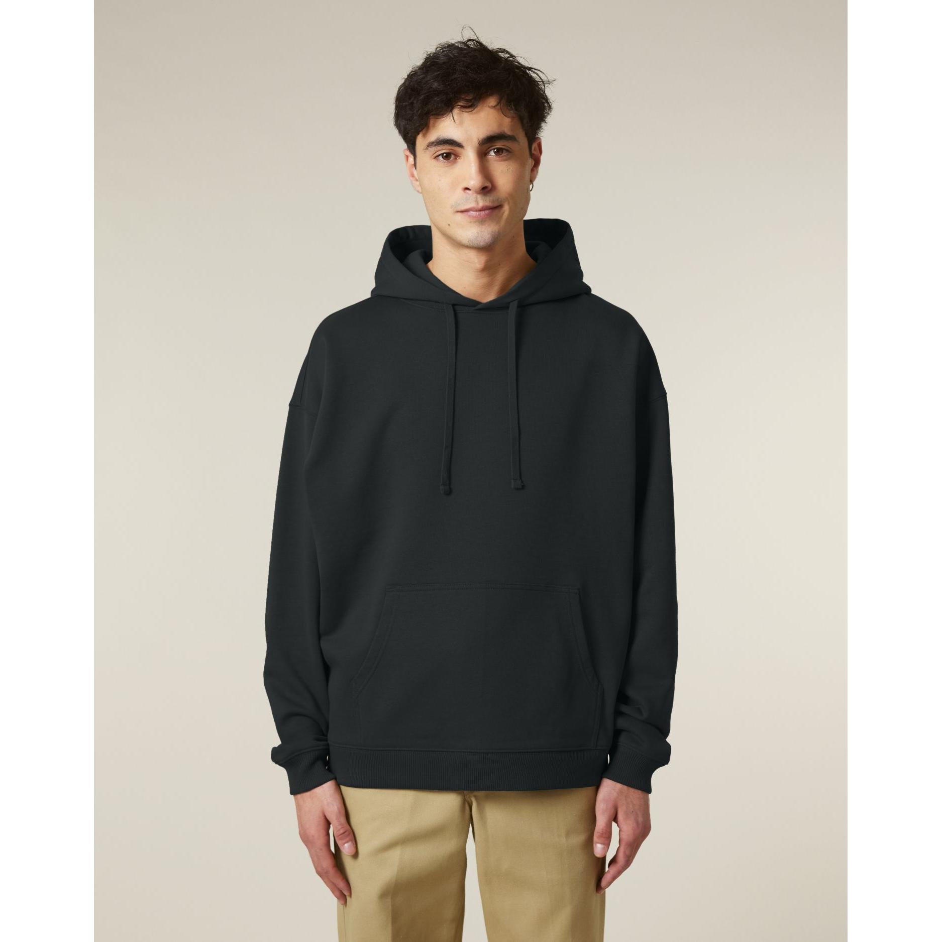 Hanorac unisex Slammer 2.0 Black XL