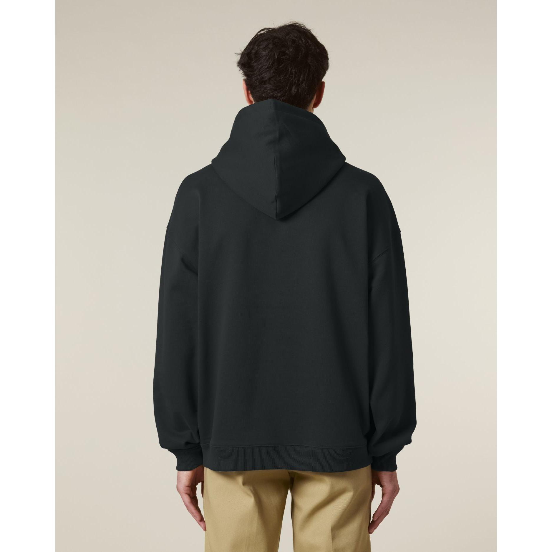 Hanorac unisex Slammer 2.0 Black L