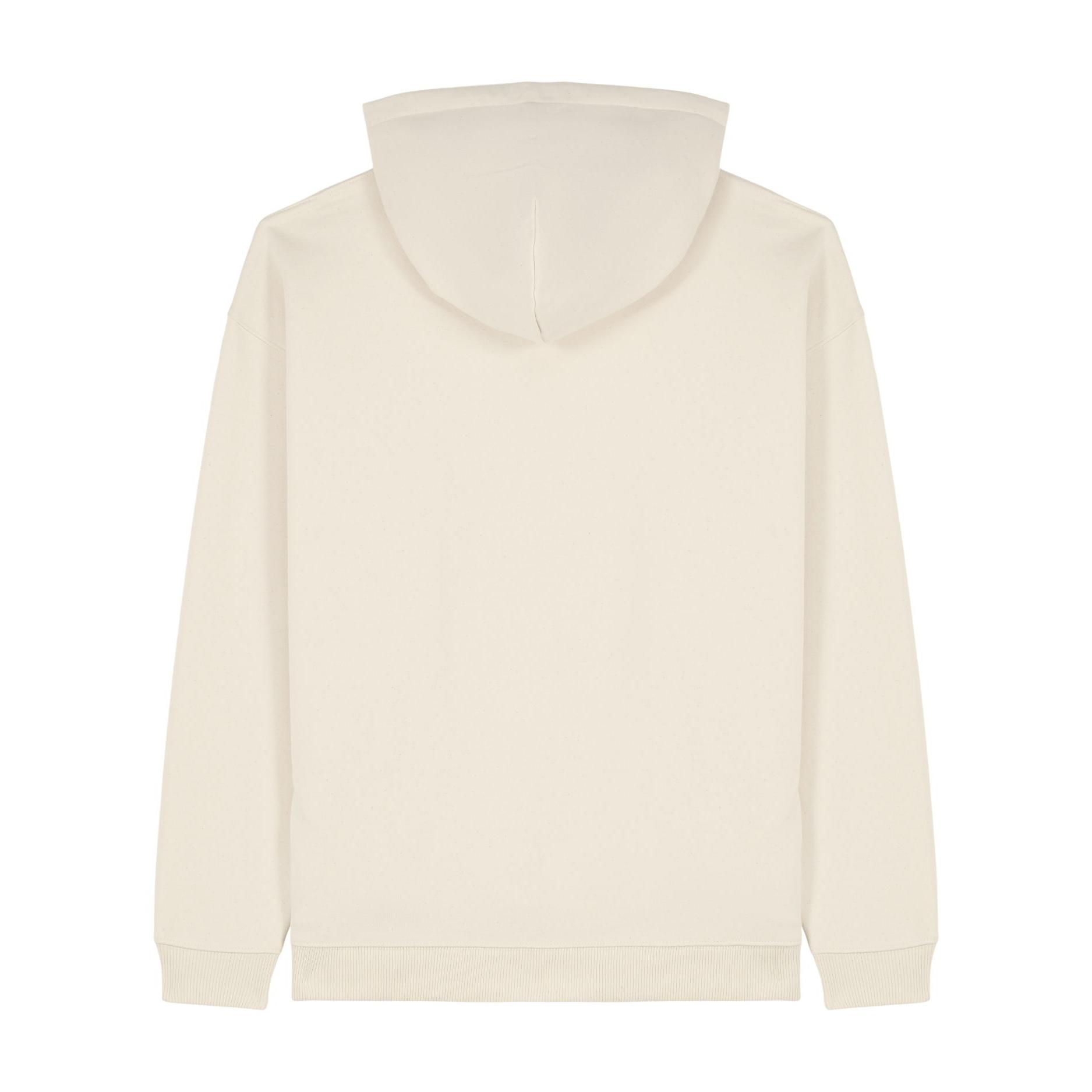 Hanorac unisex Slammer 2.0 Natural Raw