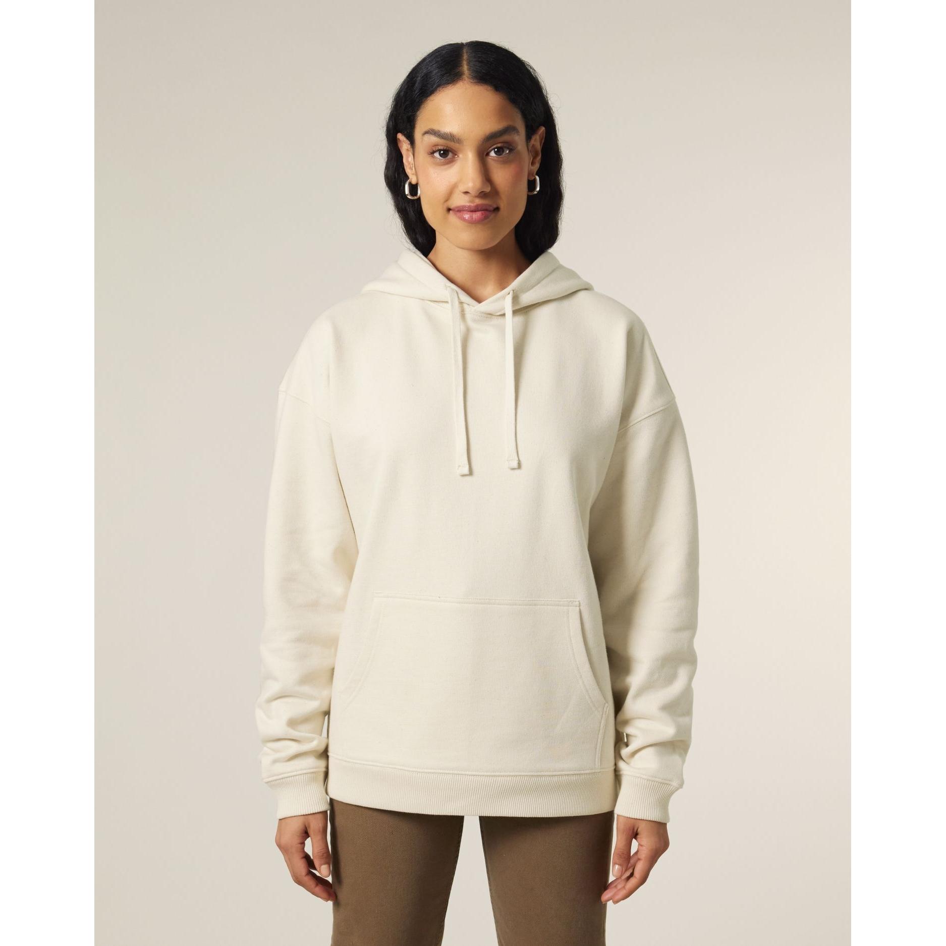 Hanorac unisex Slammer 2.0 Natural Raw L