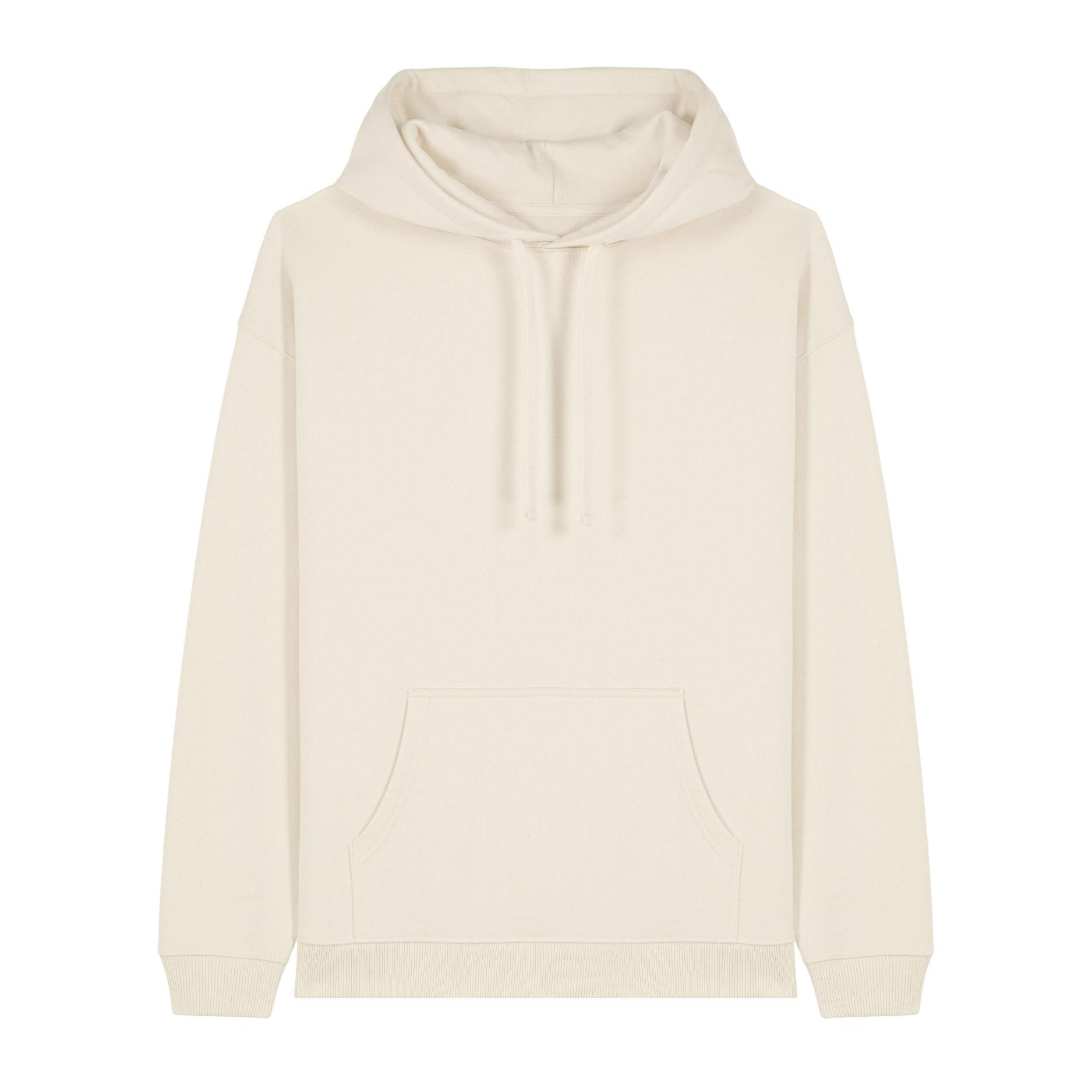 Hanorac unisex Slammer 2.0 Natural Raw L