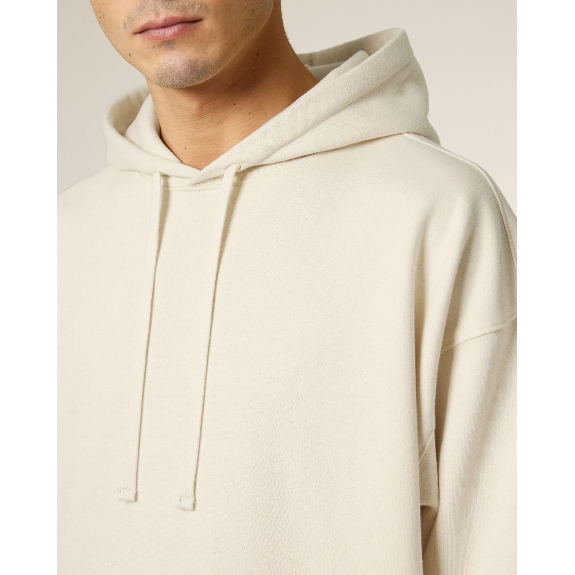 Hanorac unisex Slammer 2.0 Natural Raw L