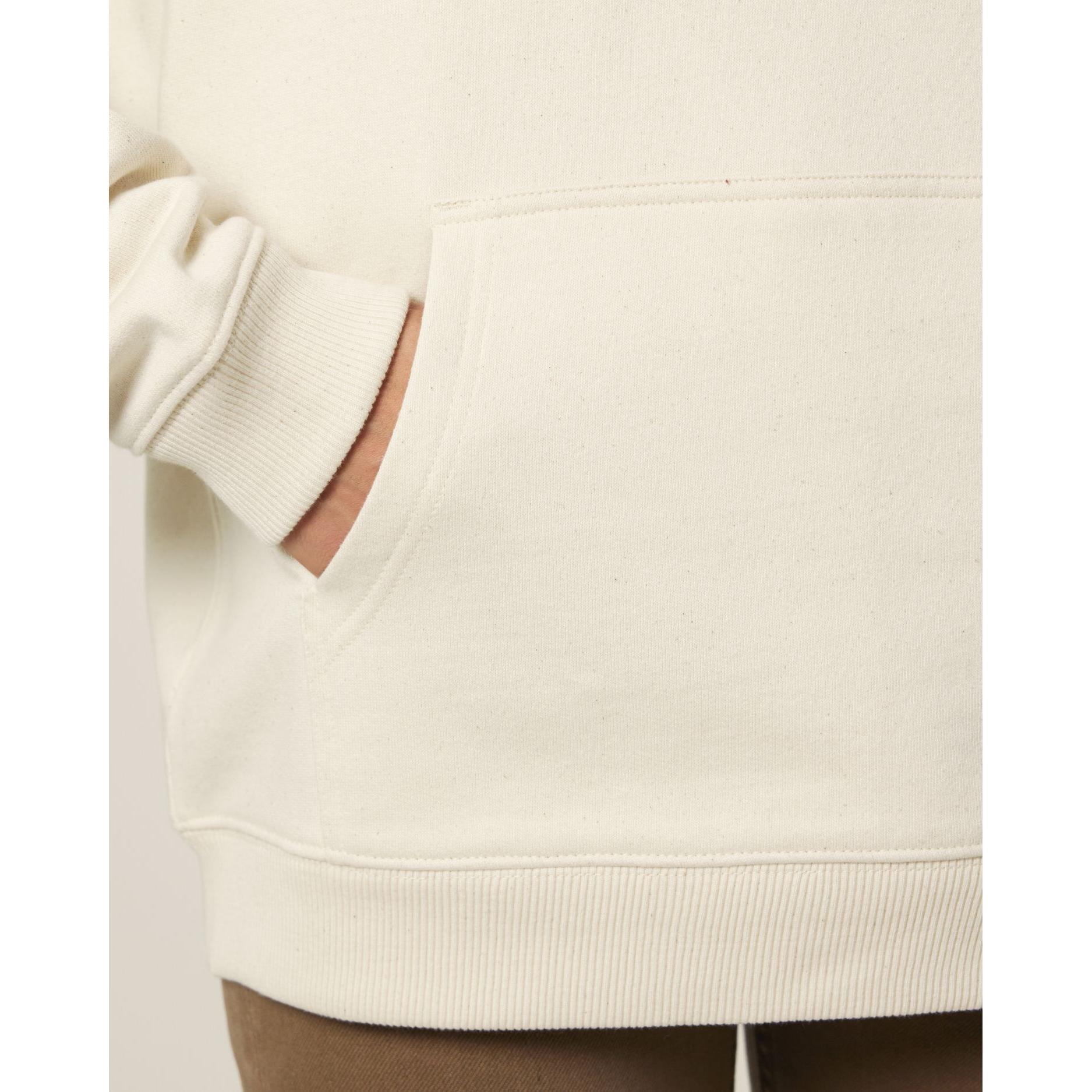 Hanorac unisex Slammer 2.0 Natural Raw L