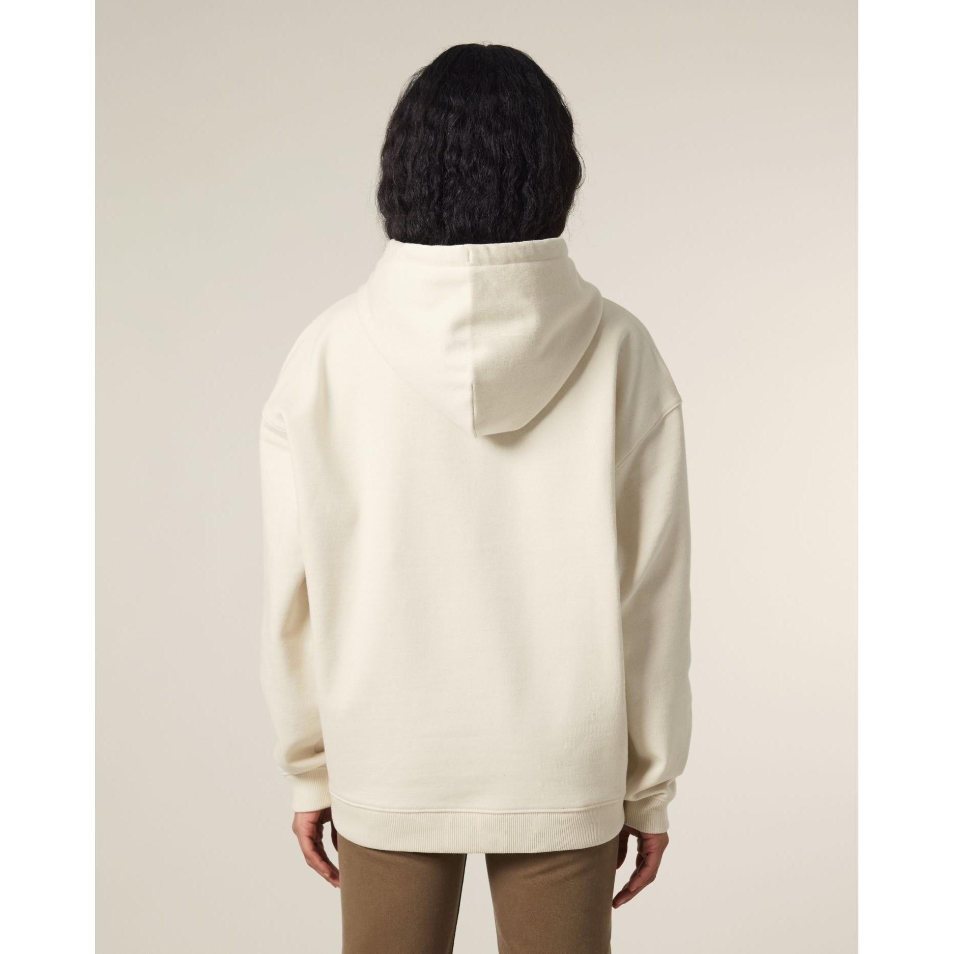 Hanorac unisex Slammer 2.0 Natural Raw L