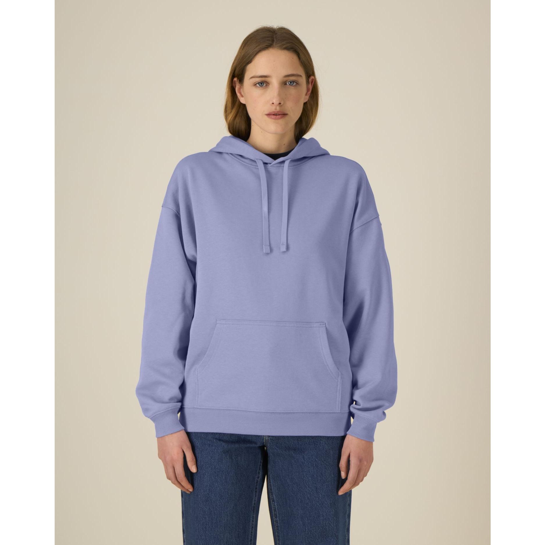 Hanorac unisex Slammer 2.0 Violet XL