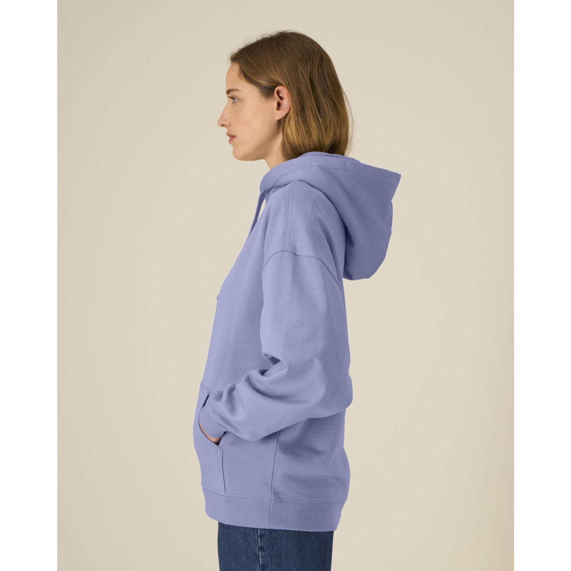 Hanorac unisex Slammer 2.0 Violet XL