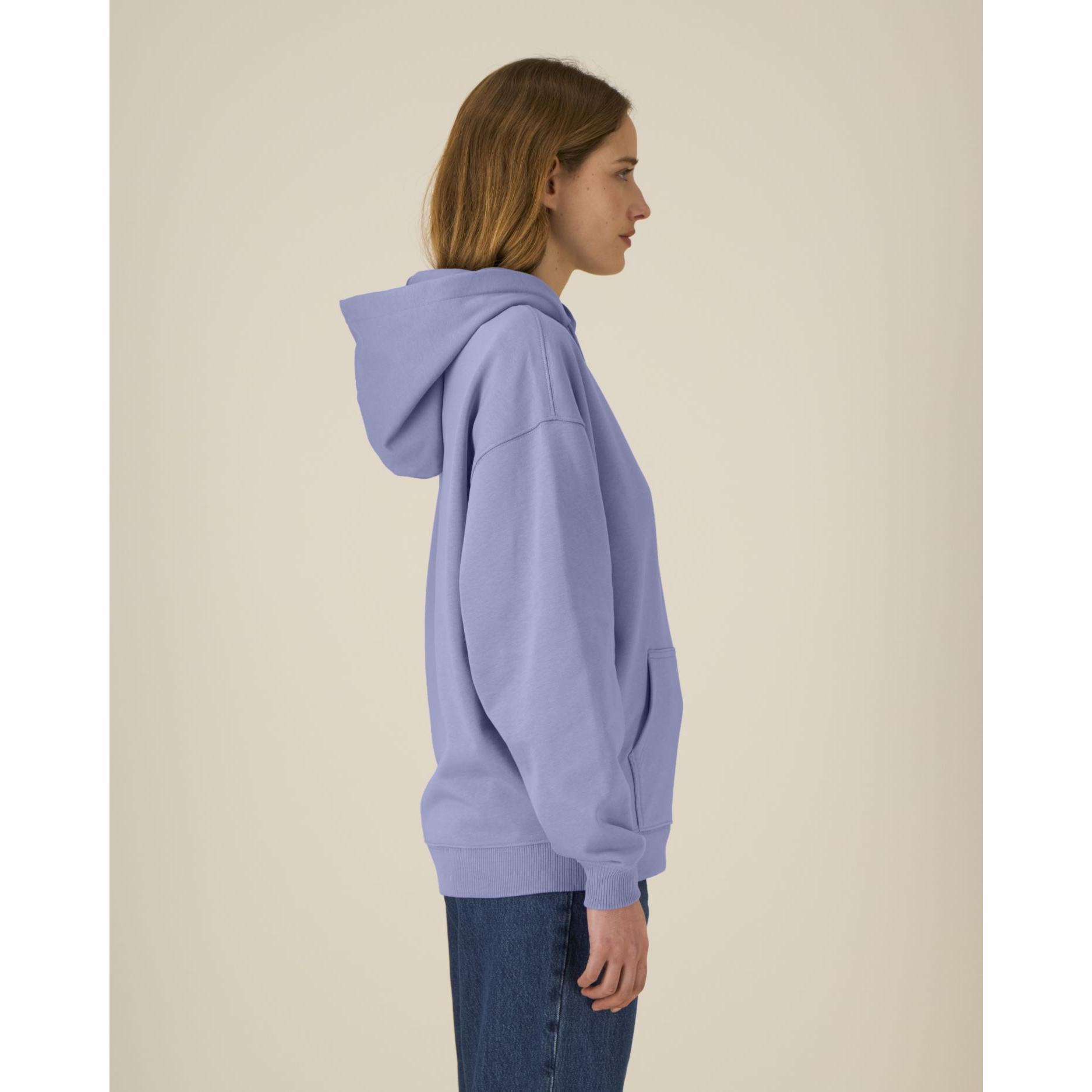 Hanorac unisex Slammer 2.0 Violet XL
