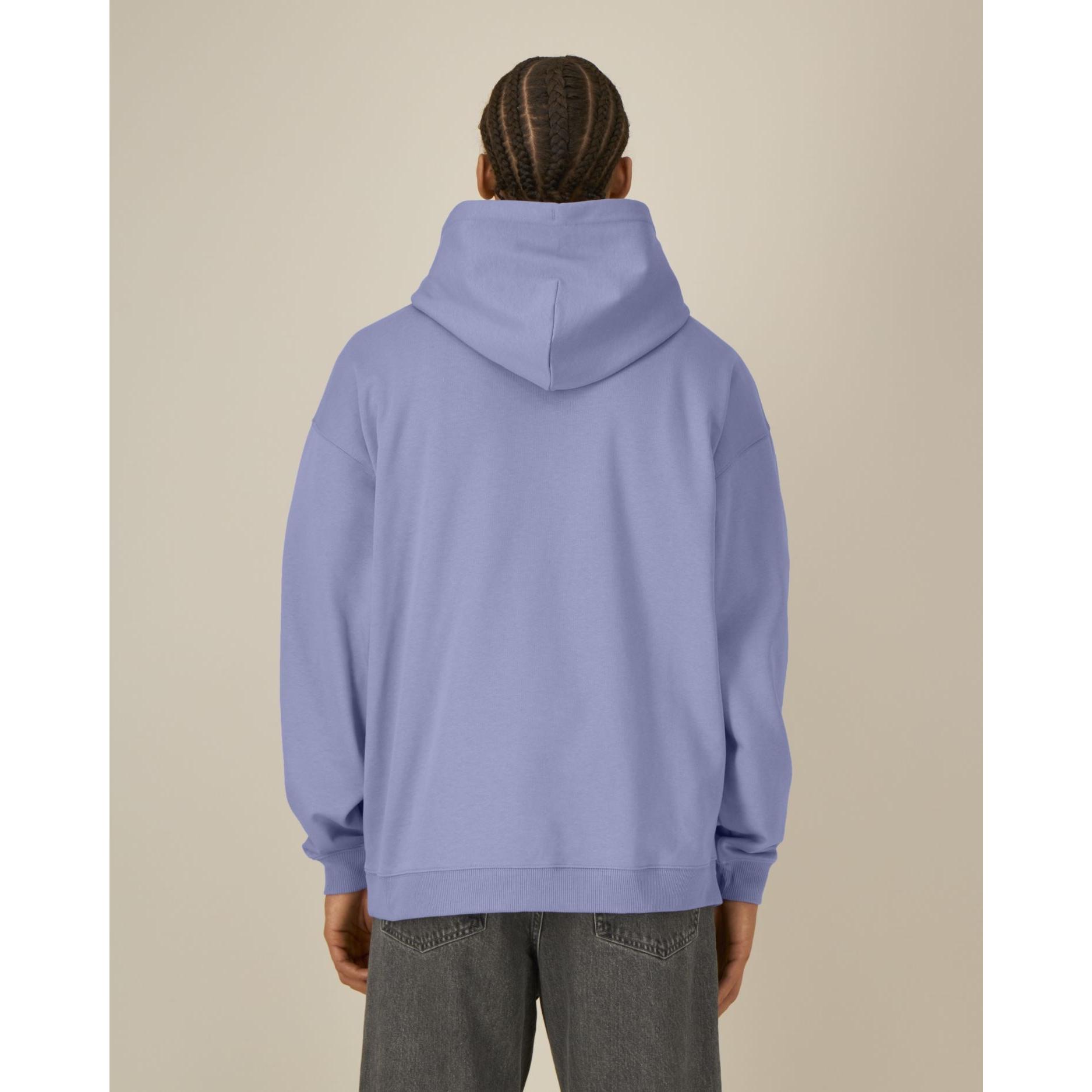 Hanorac unisex Slammer 2.0 Violet XL