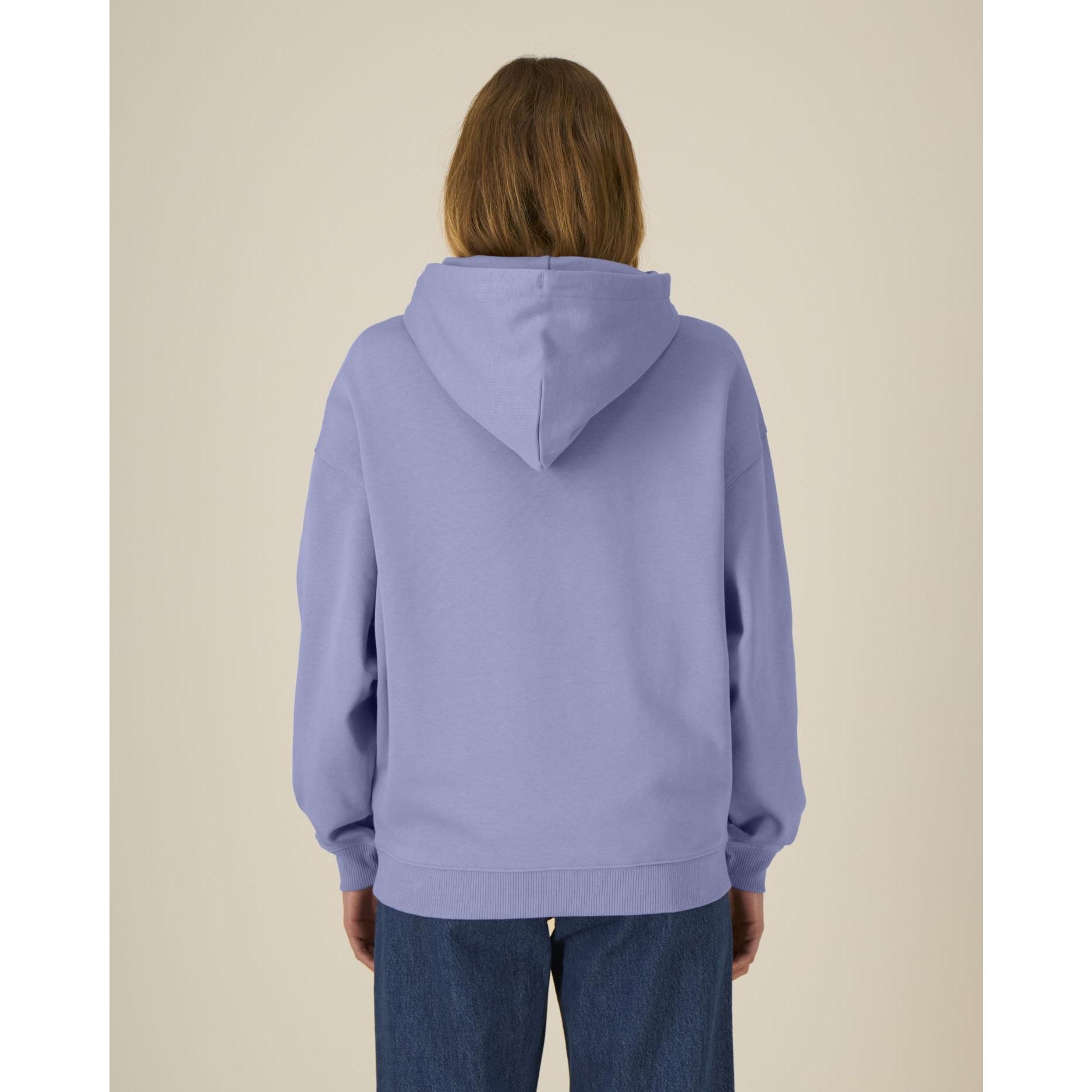 Hanorac unisex Slammer 2.0 Violet XL