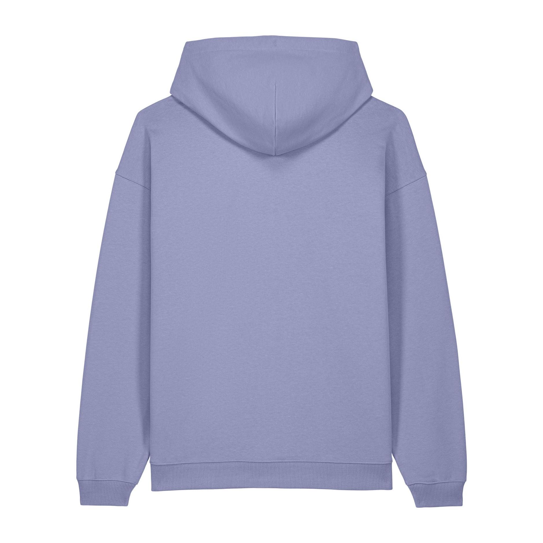 Hanorac unisex Slammer 2.0 Violet XL