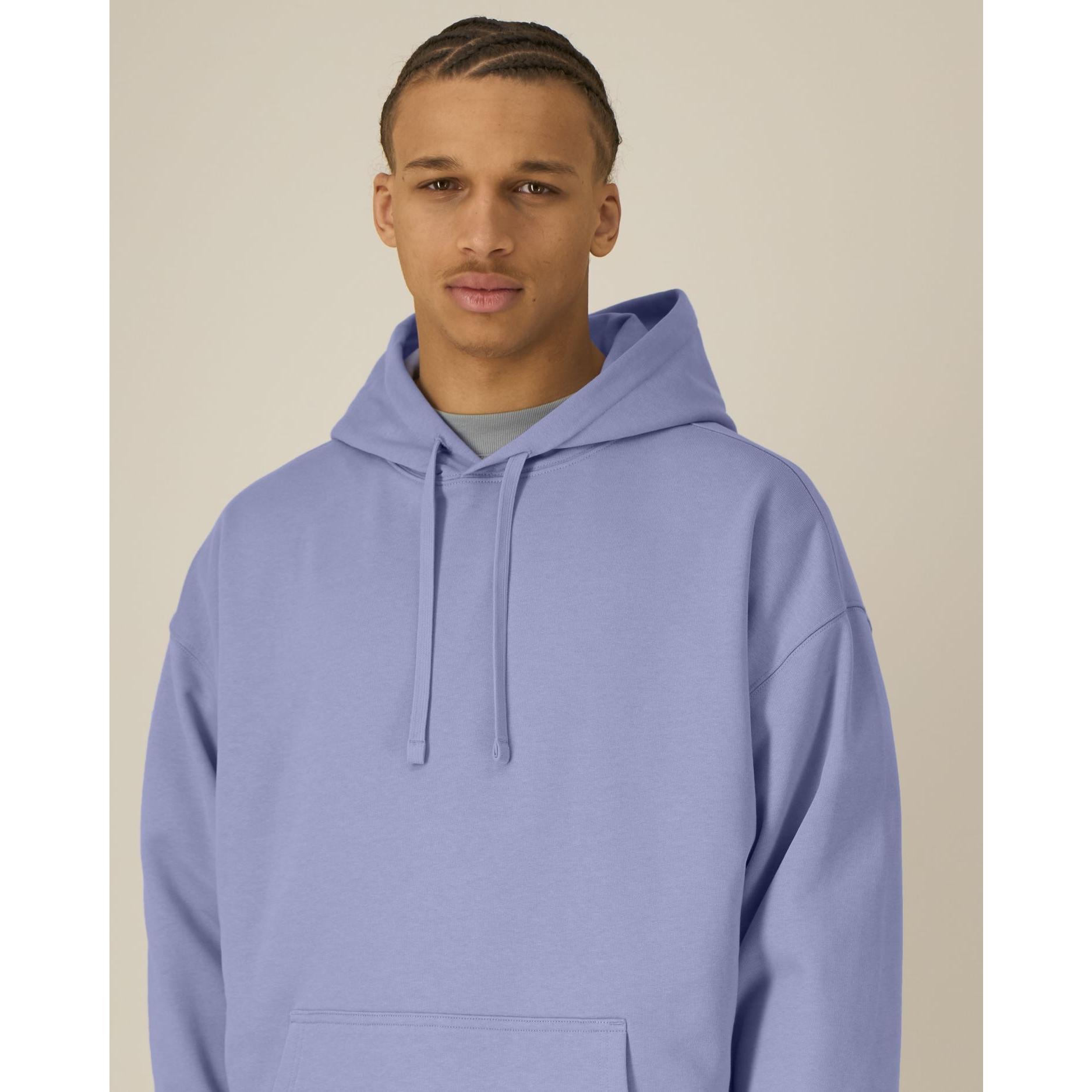Hanorac unisex Slammer 2.0 Violet XL
